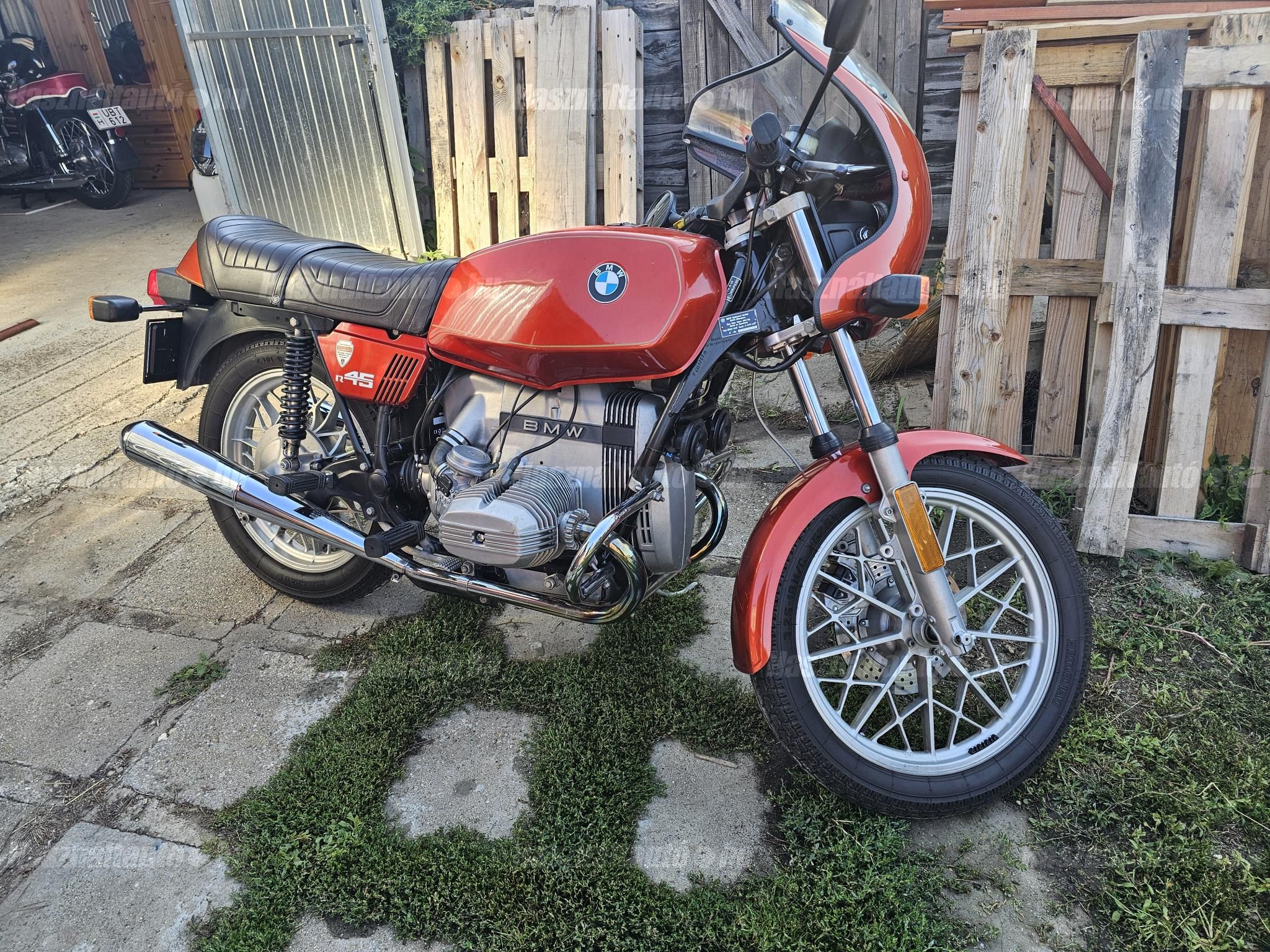 BMW R 45 1979 - 1