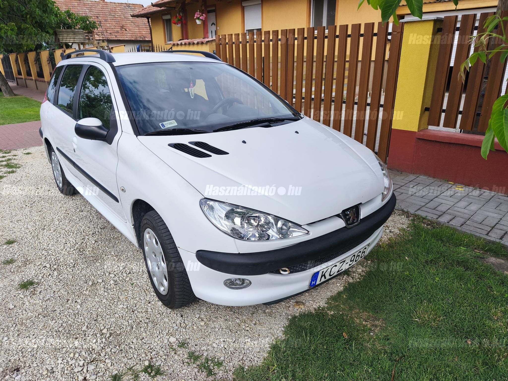 PEUGEOT 206 2005 - 1