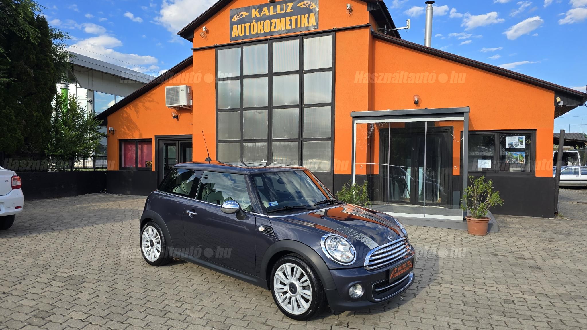 MINI COOPER 2012/6 - 1