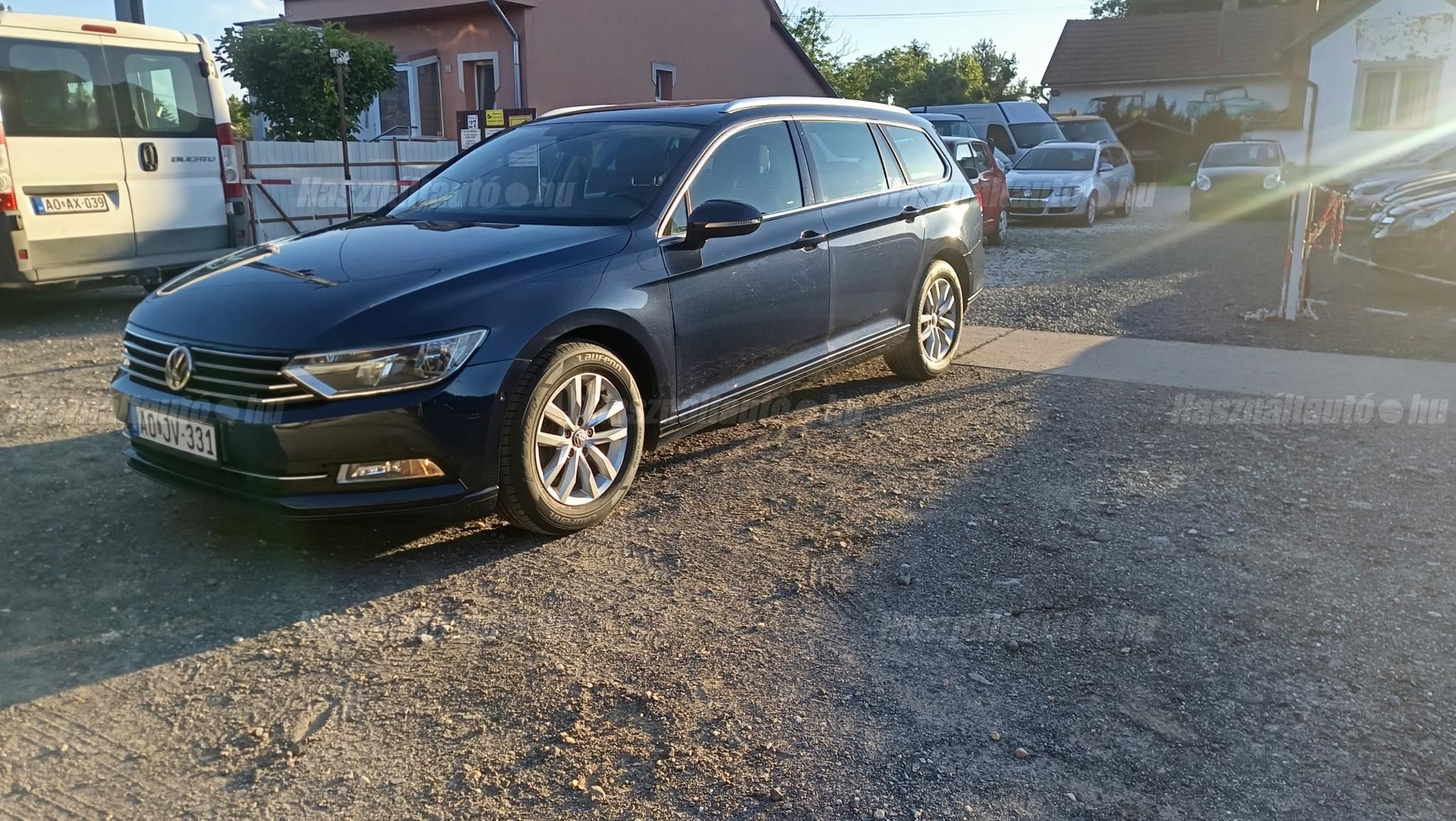 VOLKSWAGEN PASSAT 2015/6 - 1