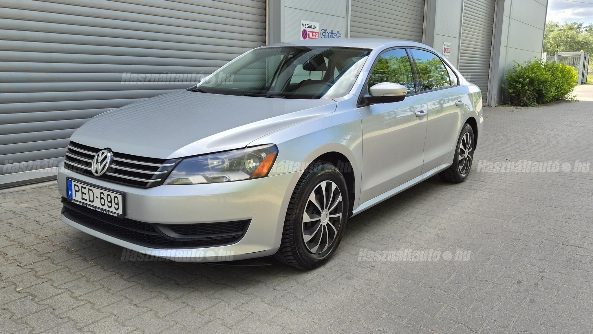 VOLKSWAGEN PASSAT 2015/6 - 1