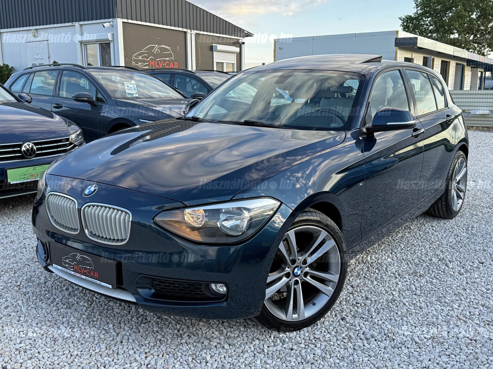 BMW 118 2012/7 - 1
