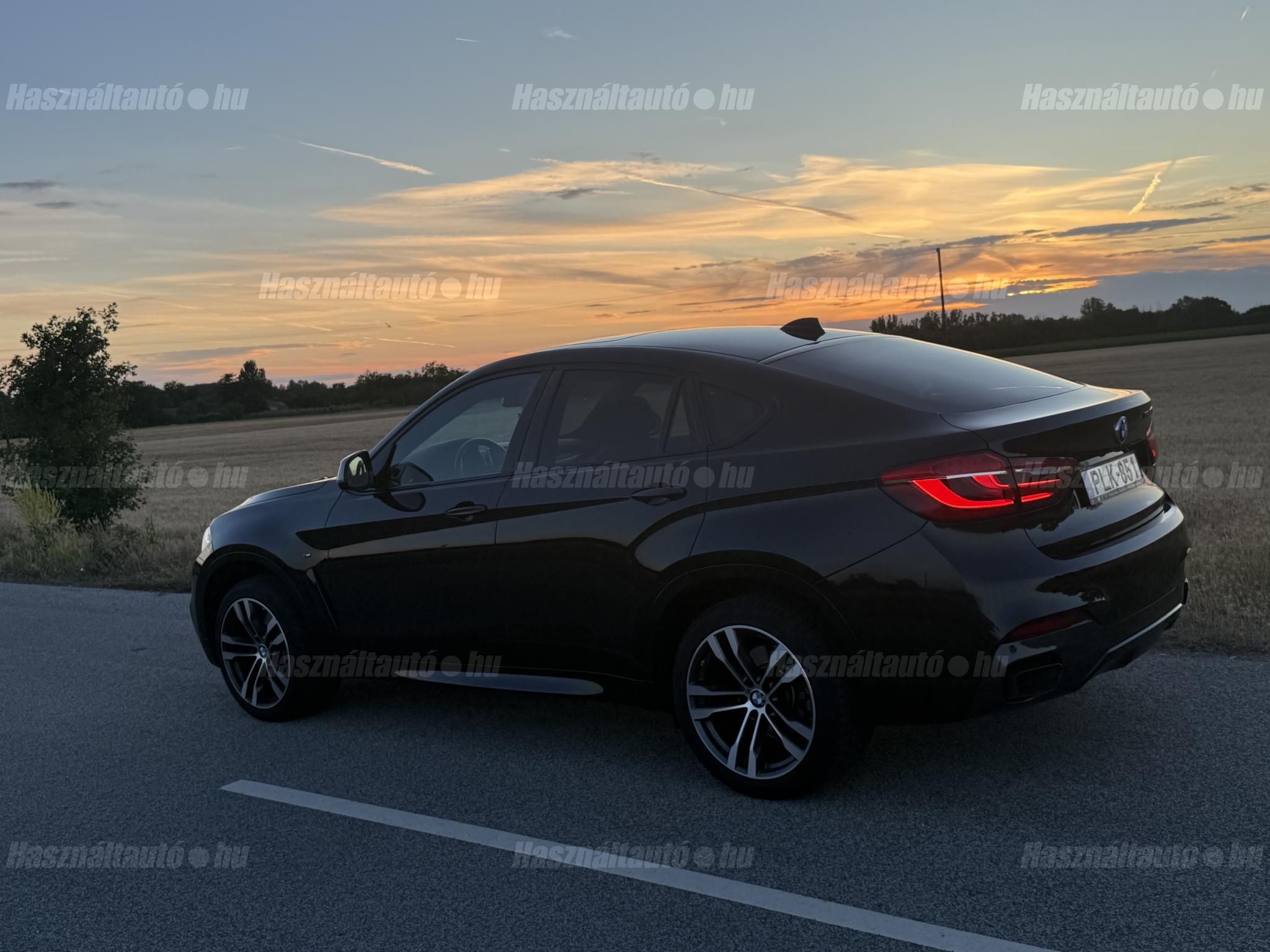 BMW X6 2017/8 - 1