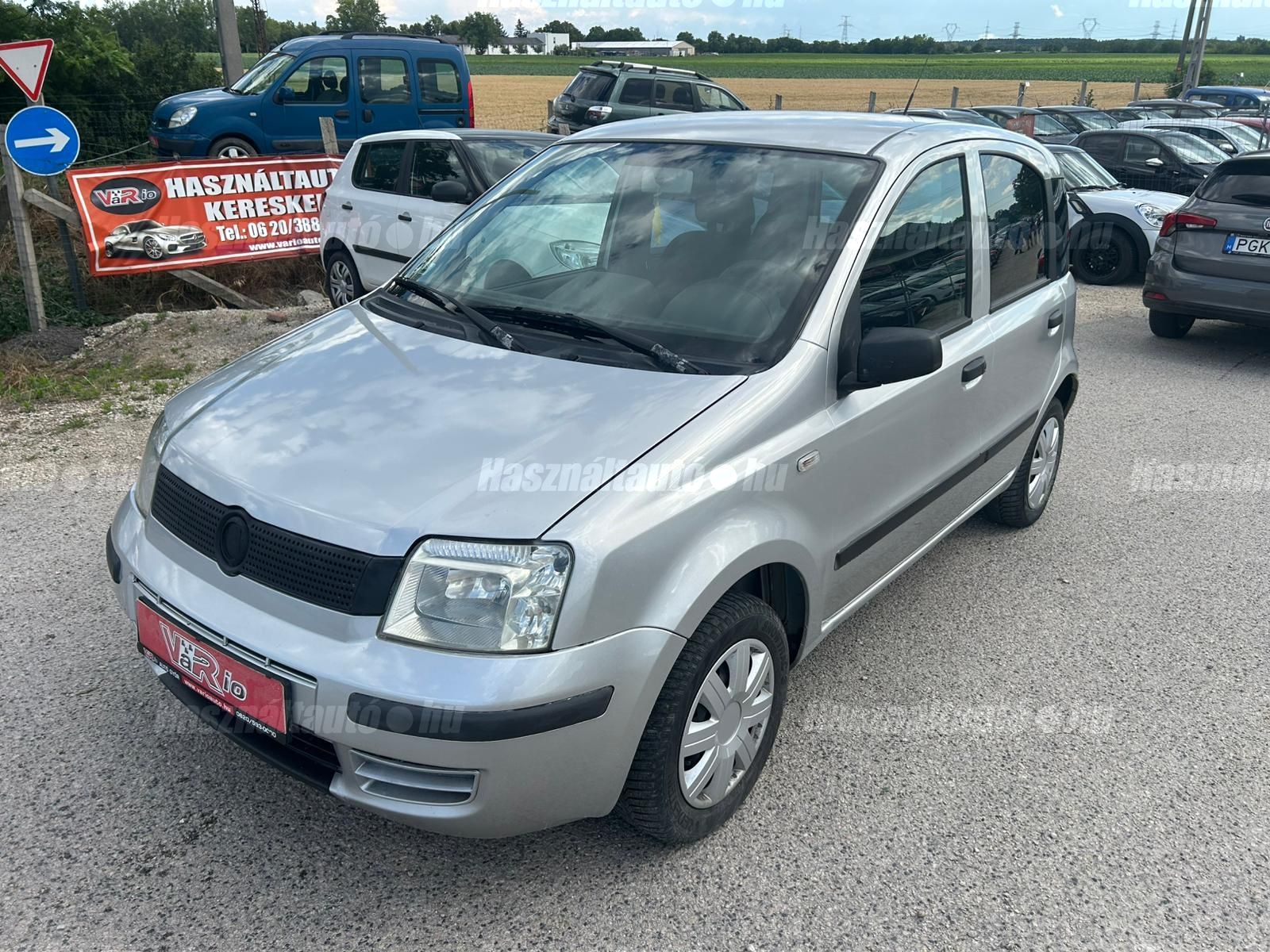 FIAT PANDA 2008/1 - 1