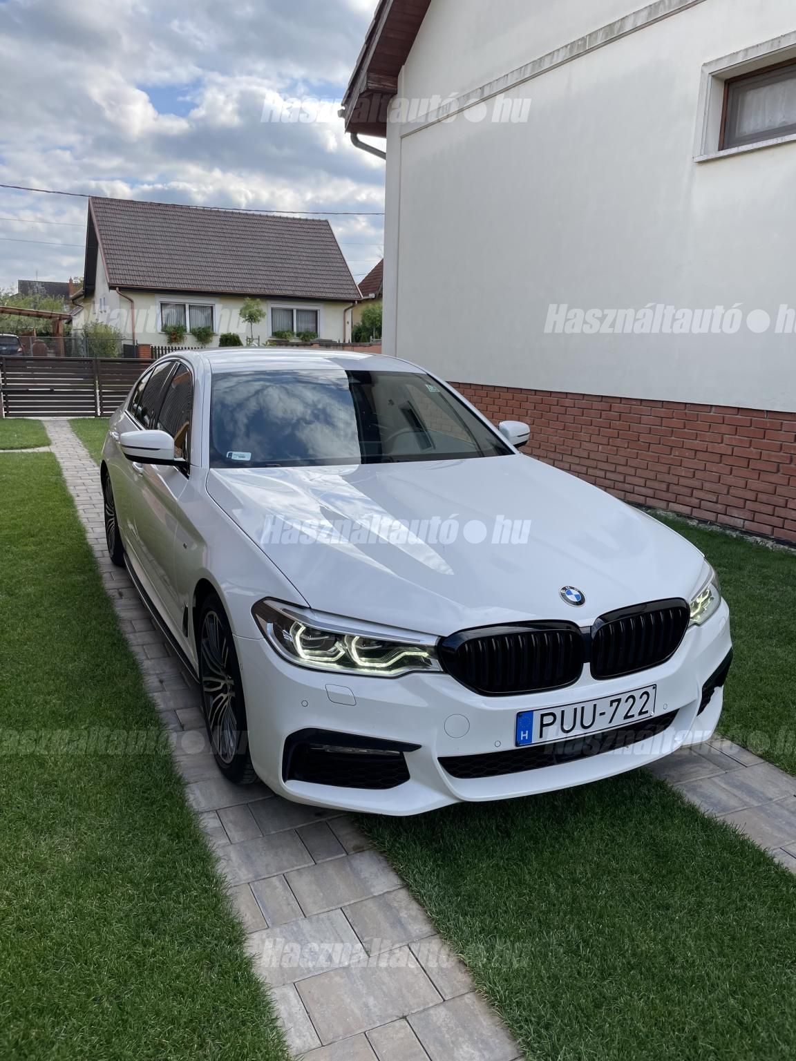 BMW 520 2018/6 - 1