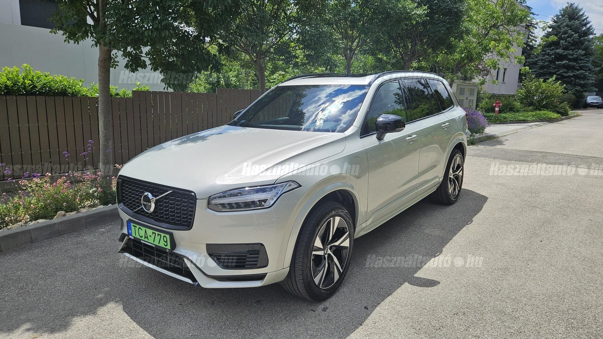 VOLVO XC90 2022 - 1