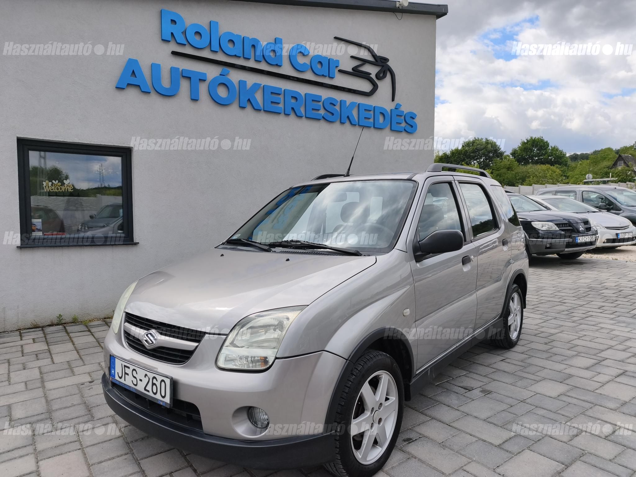 SUZUKI IGNIS 2004/9 - 1