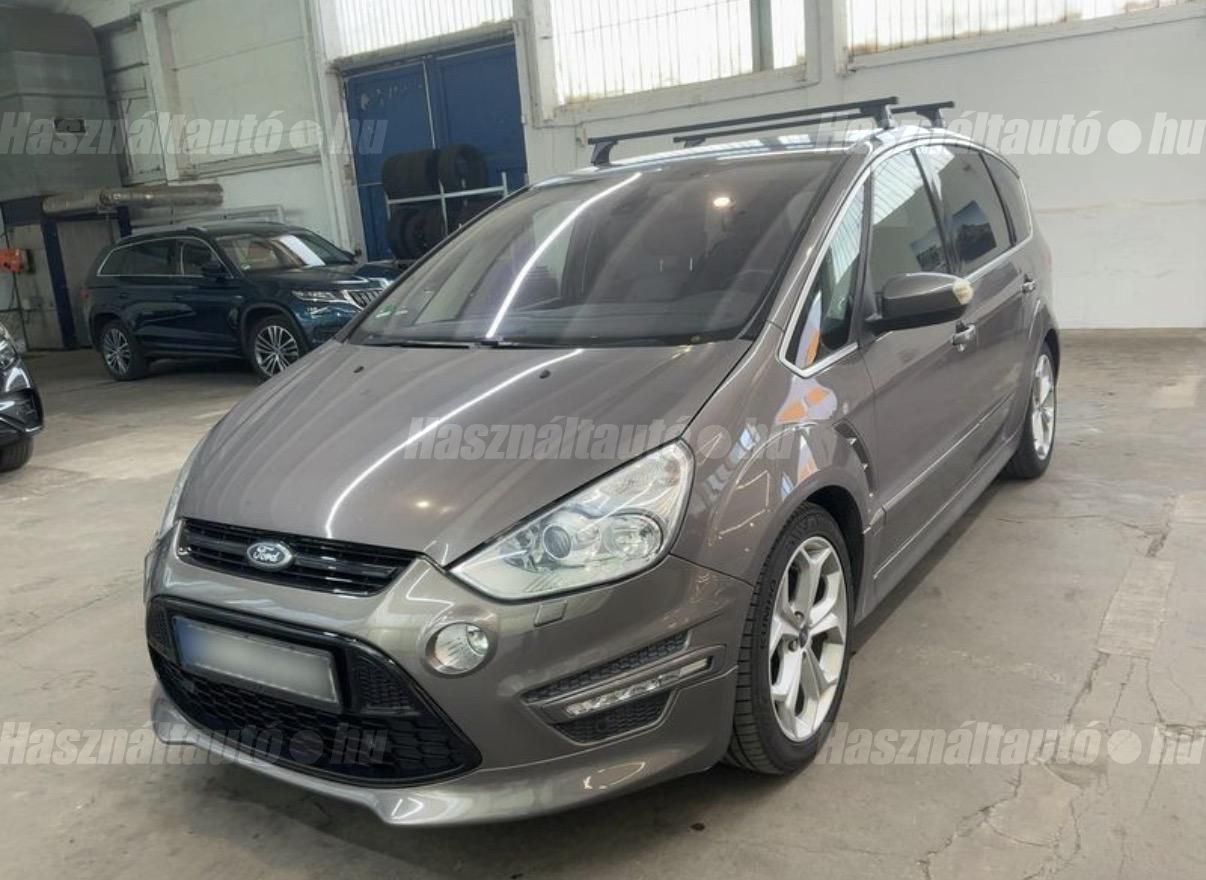 FORD S-MAX 2012/2 - 1