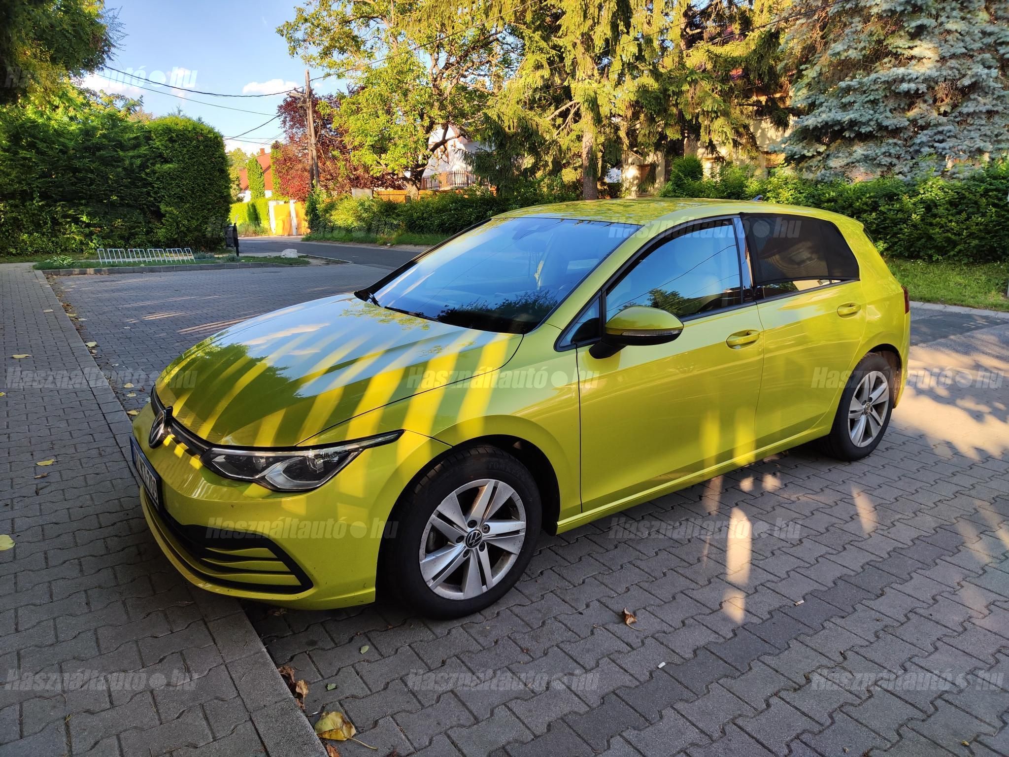 VOLKSWAGEN GOLF VIII 2021/6 - 1