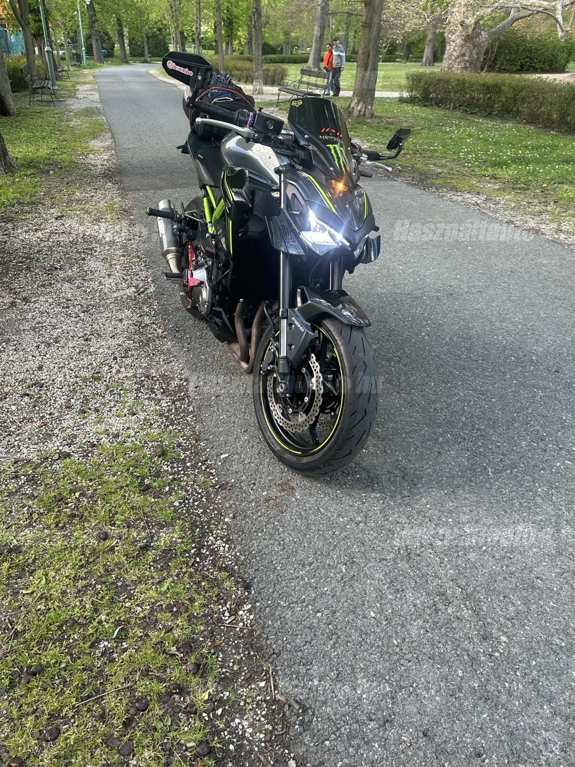 KAWASAKI Z 900 2017/4 - 1