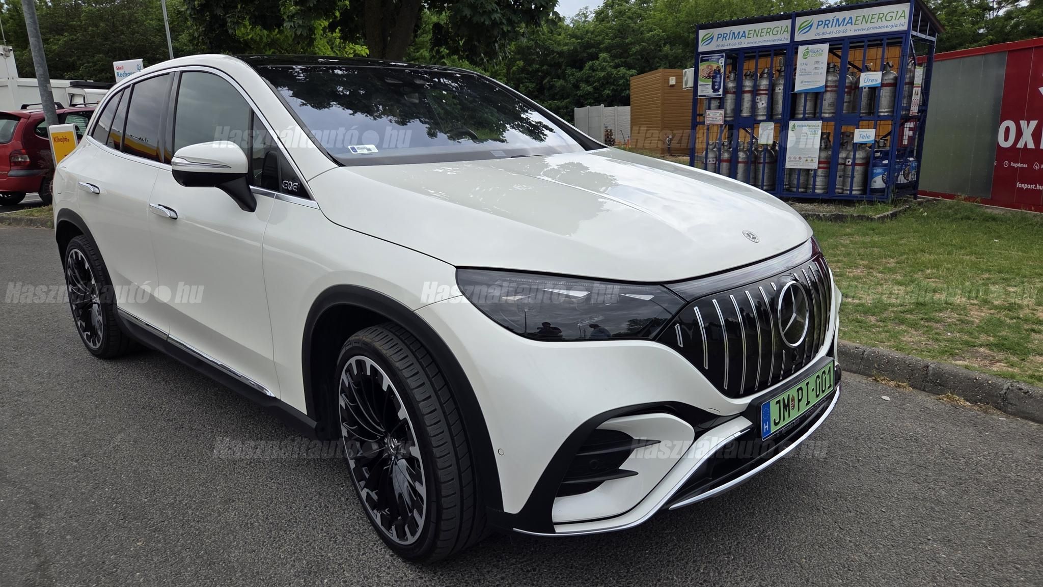 MERCEDES-BENZ EQE SUV 2024/4 - 1