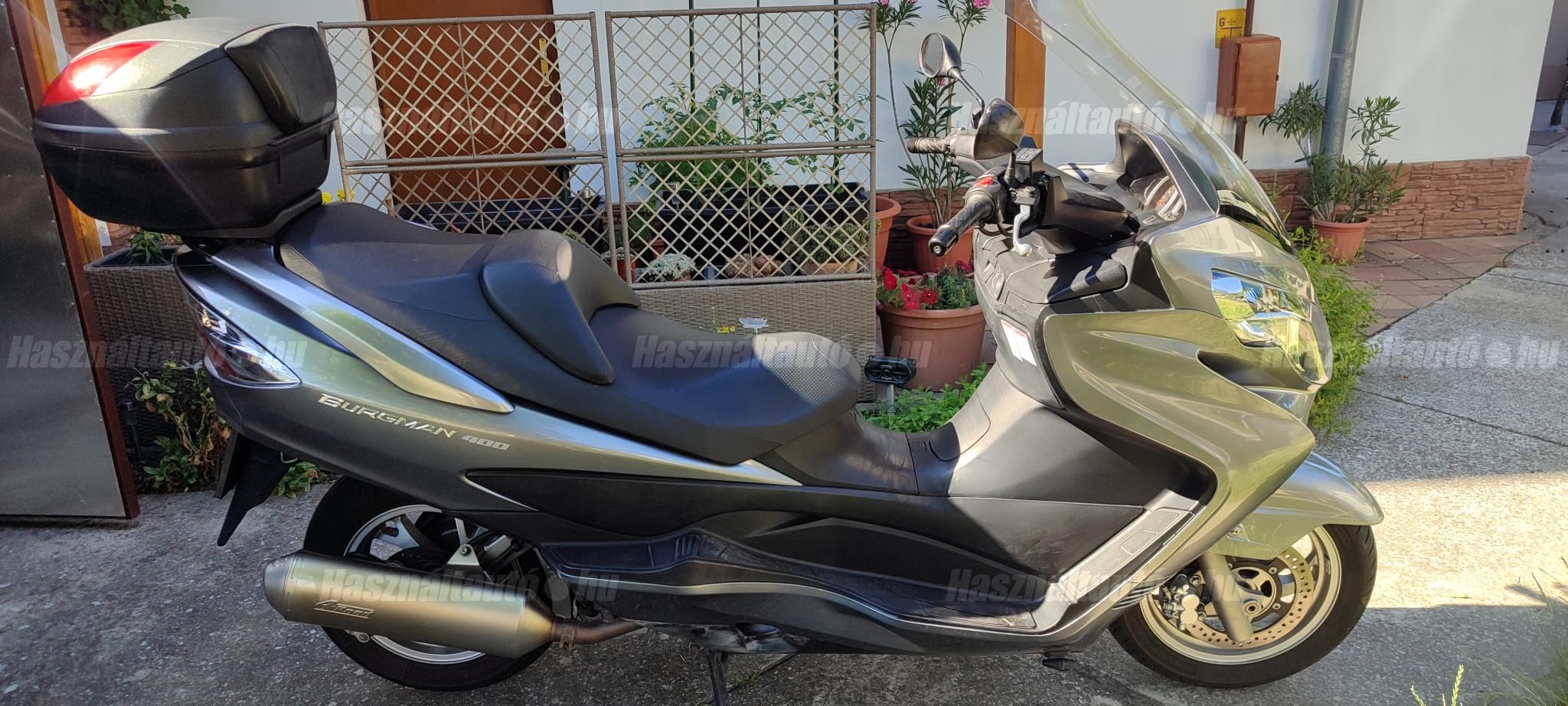 SUZUKI AN 400 BURGMAN 2007/6 - 1