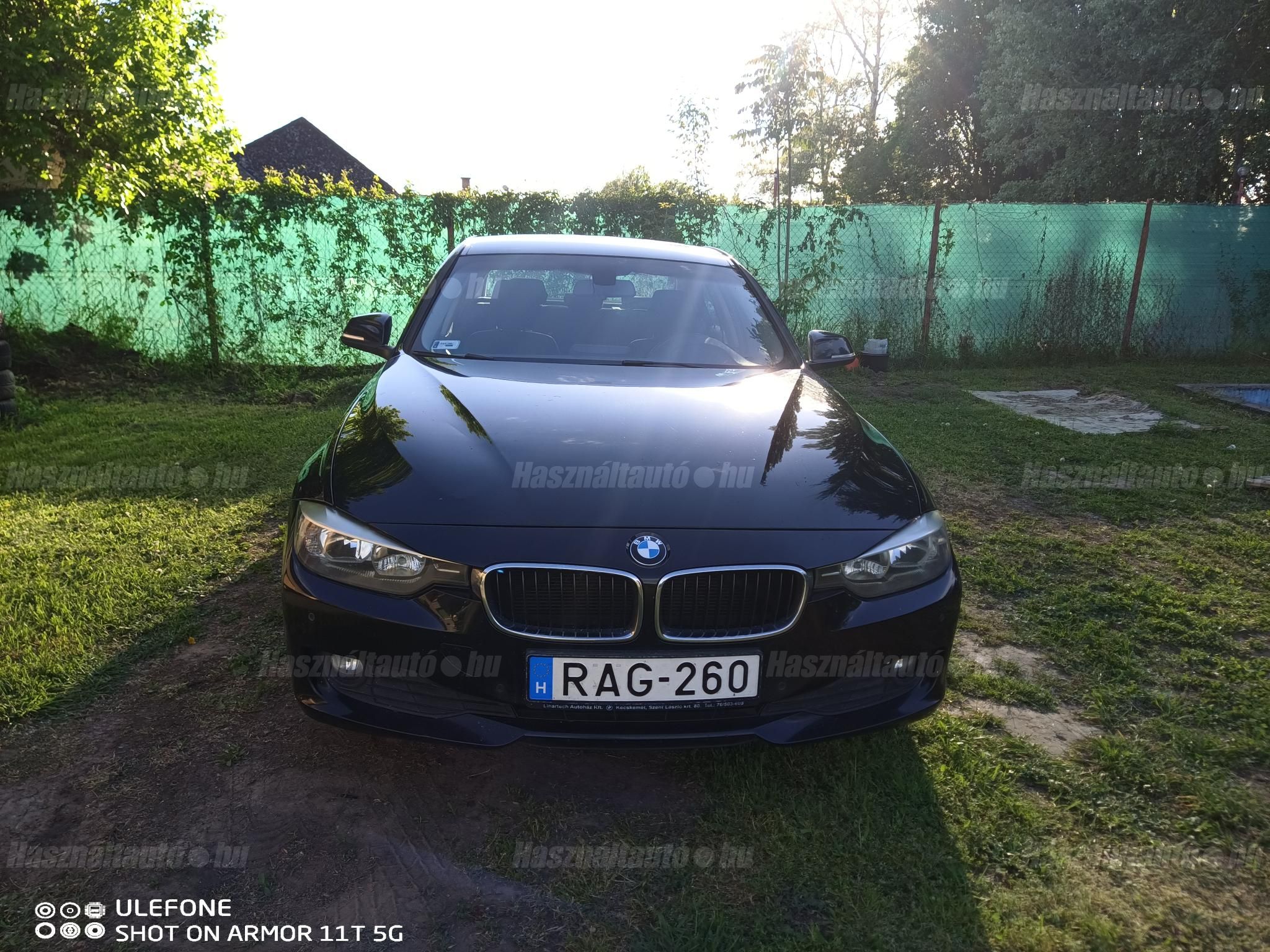 BMW 318 2013/11 - 1