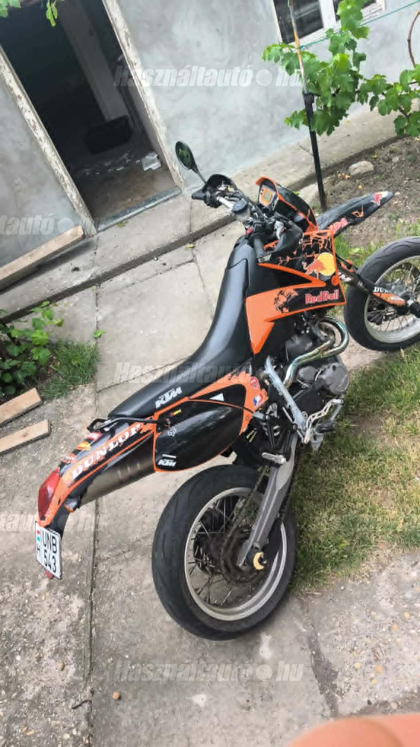 KTM 640 LC4 2004 - 1