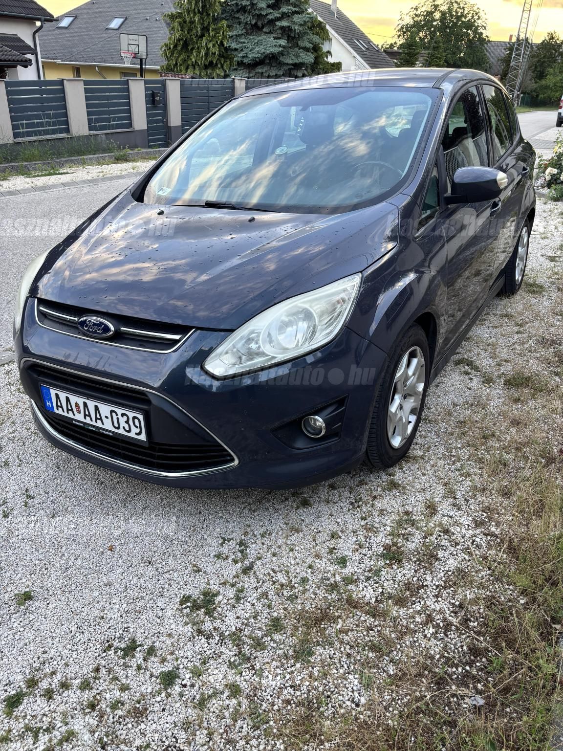 FORD C-MAX 2012/9 - 1