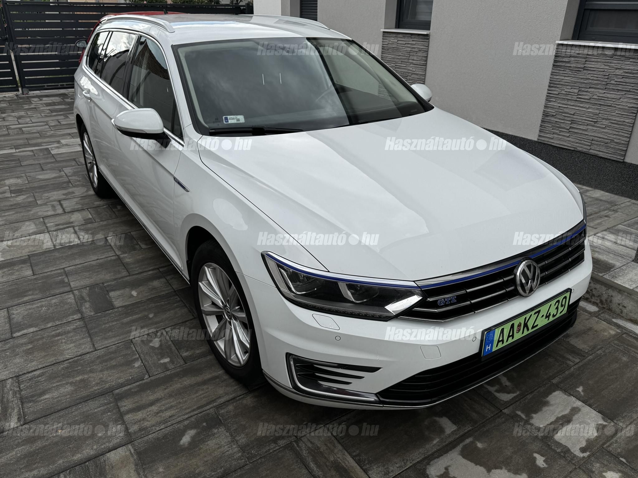 VOLKSWAGEN PASSAT VIII 2017/12 - 1