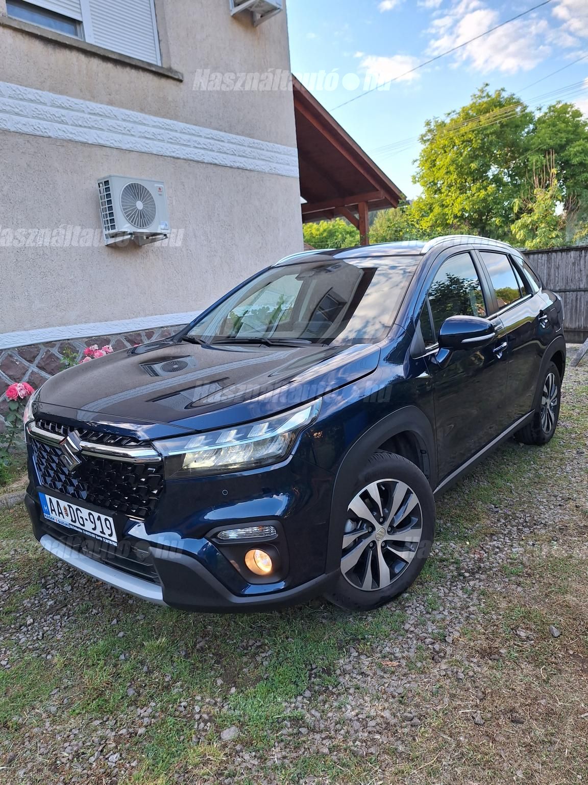 SUZUKI SX4 S-CROSS 2022/6 - 1