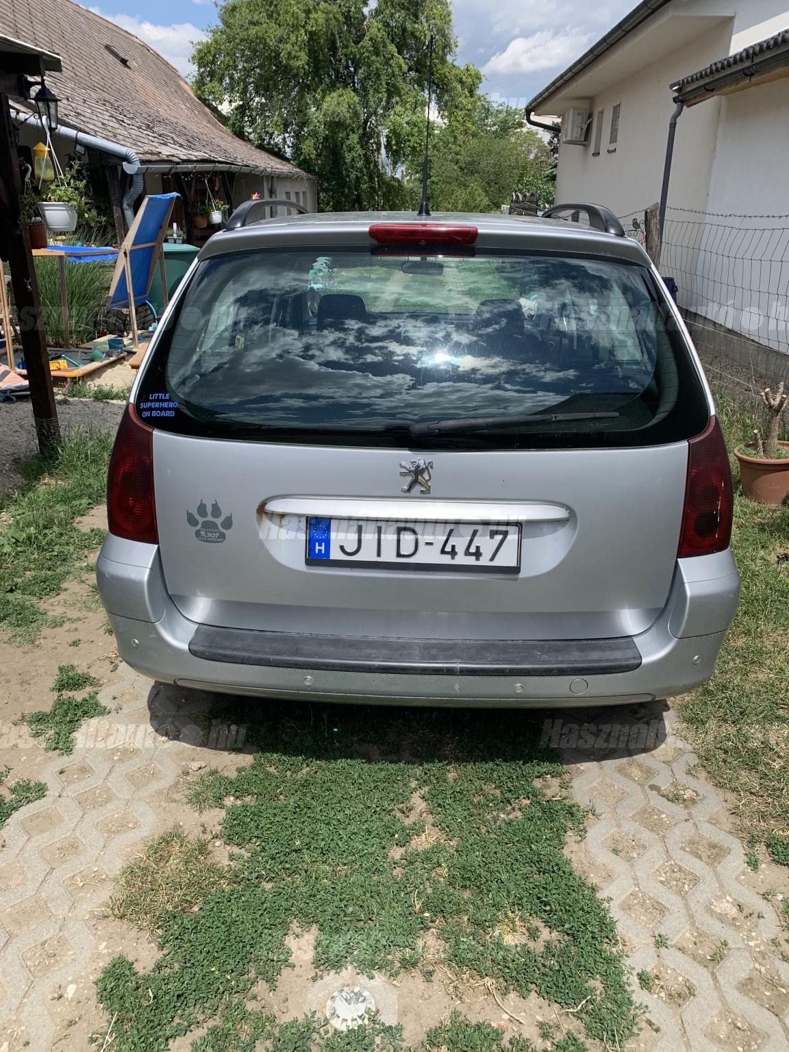 PEUGEOT 307 2004 - 1