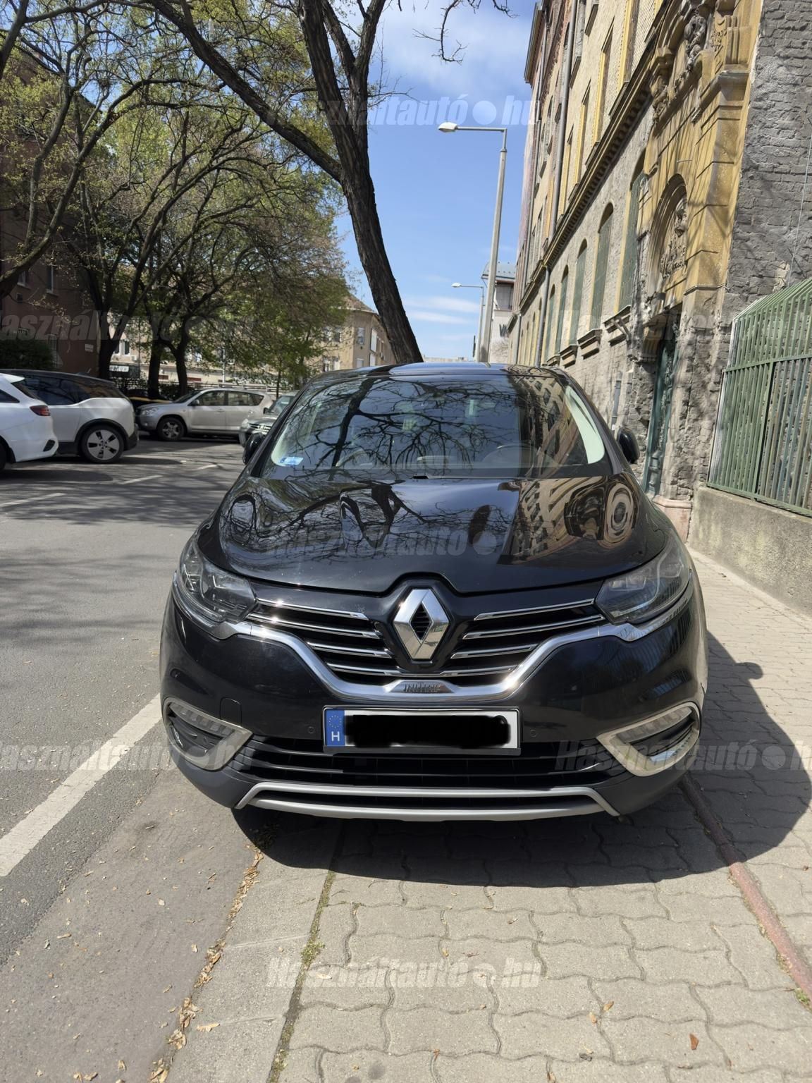 RENAULT ESPACE 2015/10 - 1