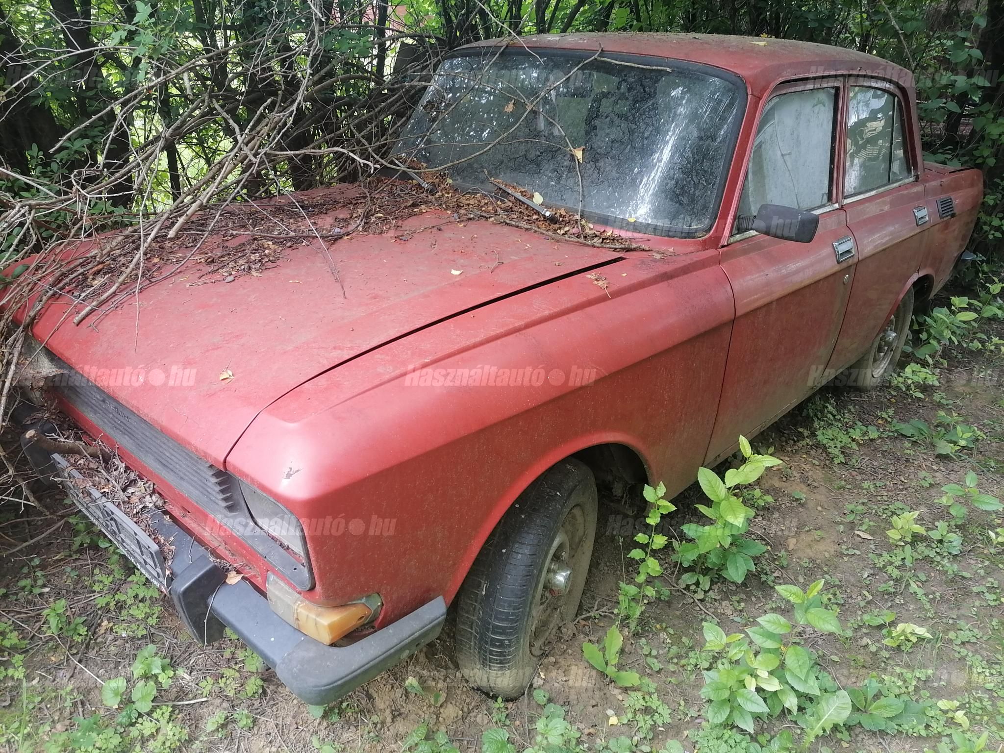 MOSZKVICS 2140 1983 - 1