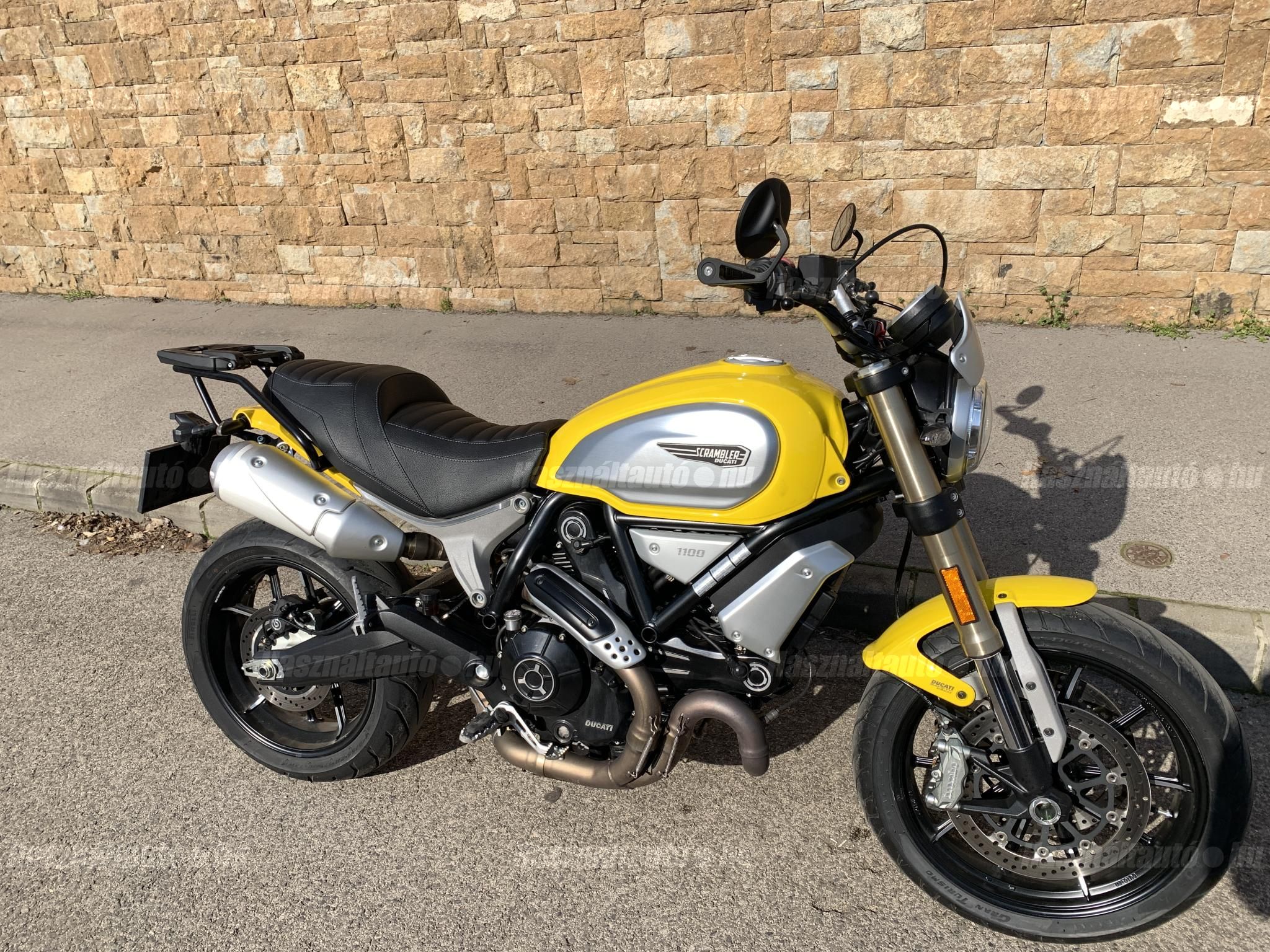 DUCATI SCRAMBLER 1100 2021/7 - 1