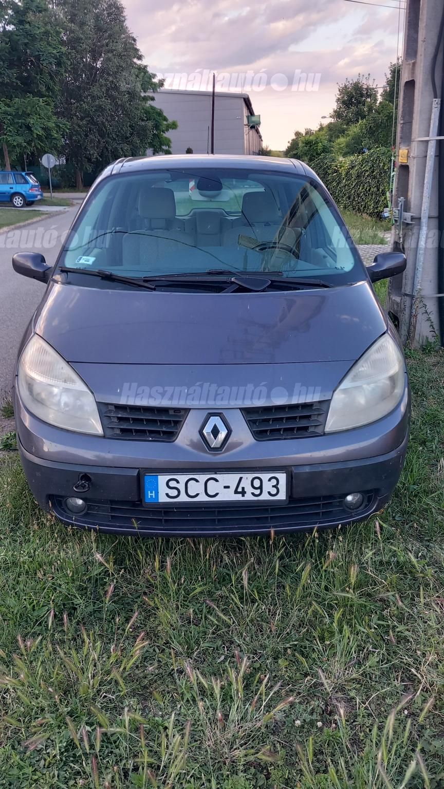 RENAULT SCENIC 2006 - 1