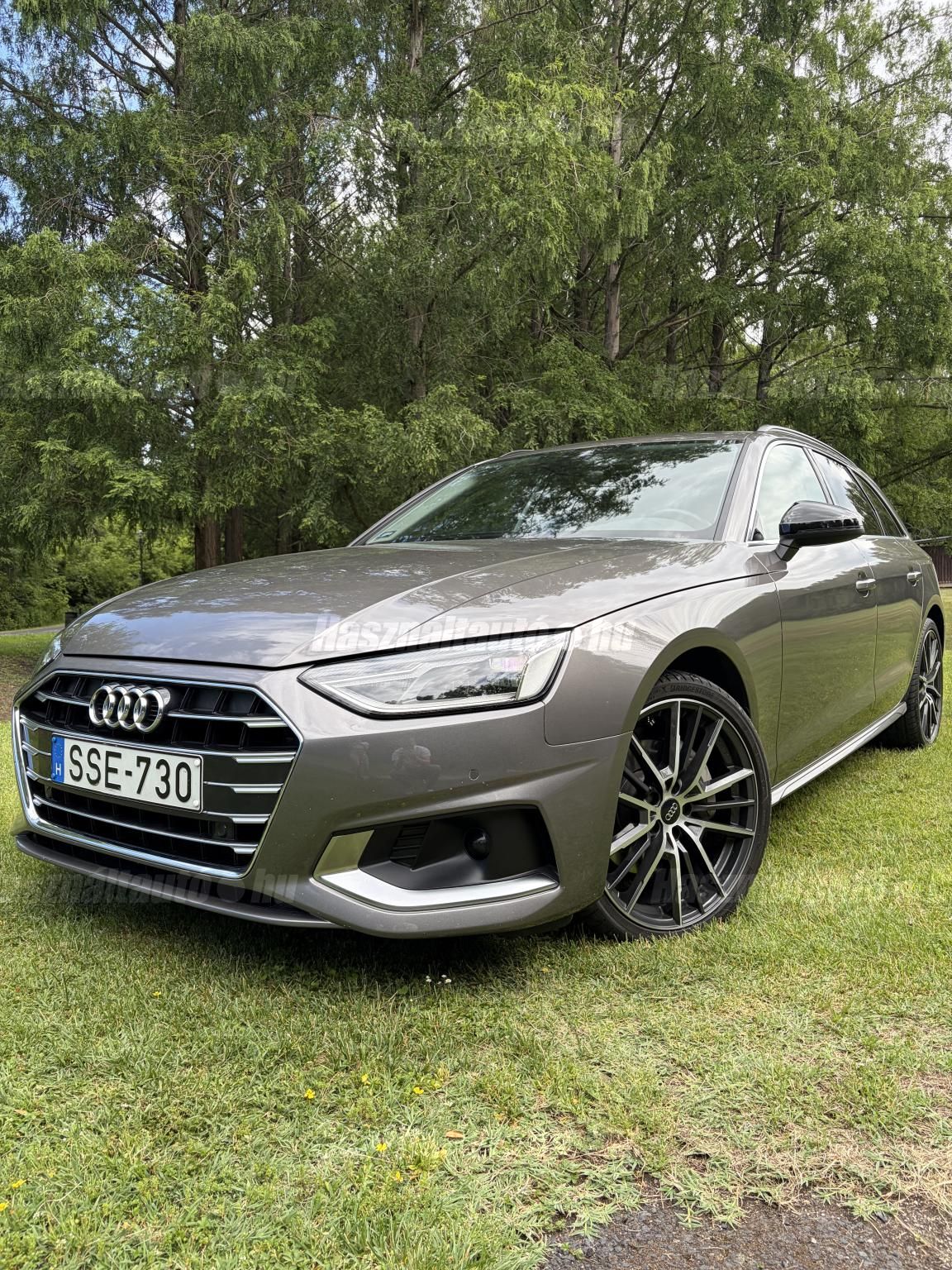 AUDI A4 2021/8 - 1