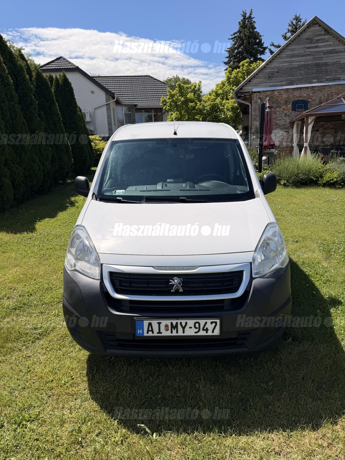 PEUGEOT PARTNER 2018/2 - 1