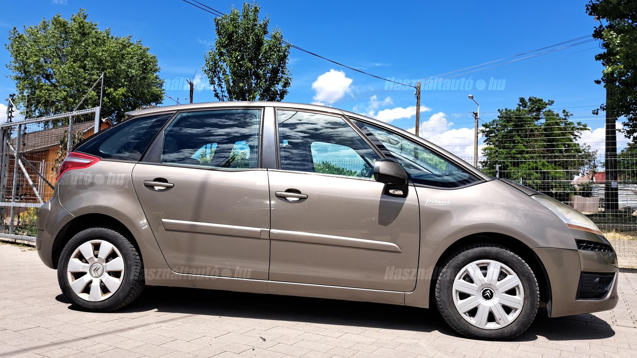 CITROEN C4 PICASSO 2009 - 1