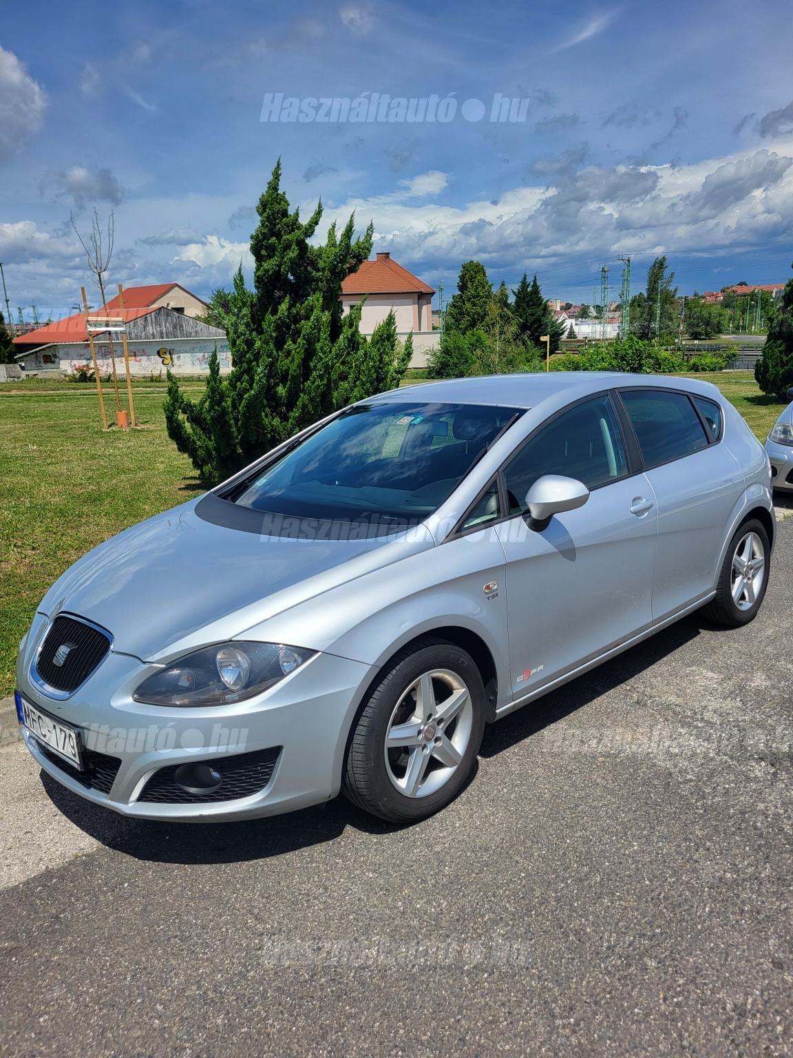 SEAT LEON 2012/12 - 1