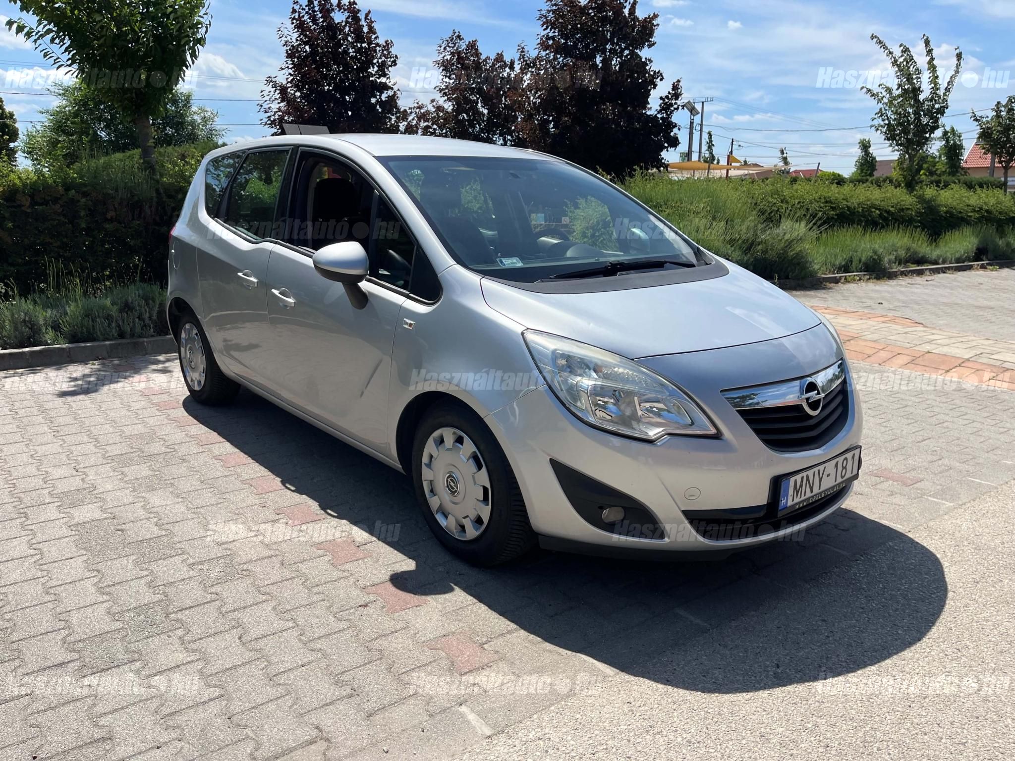 OPEL MERIVA B 2013/12 - 1