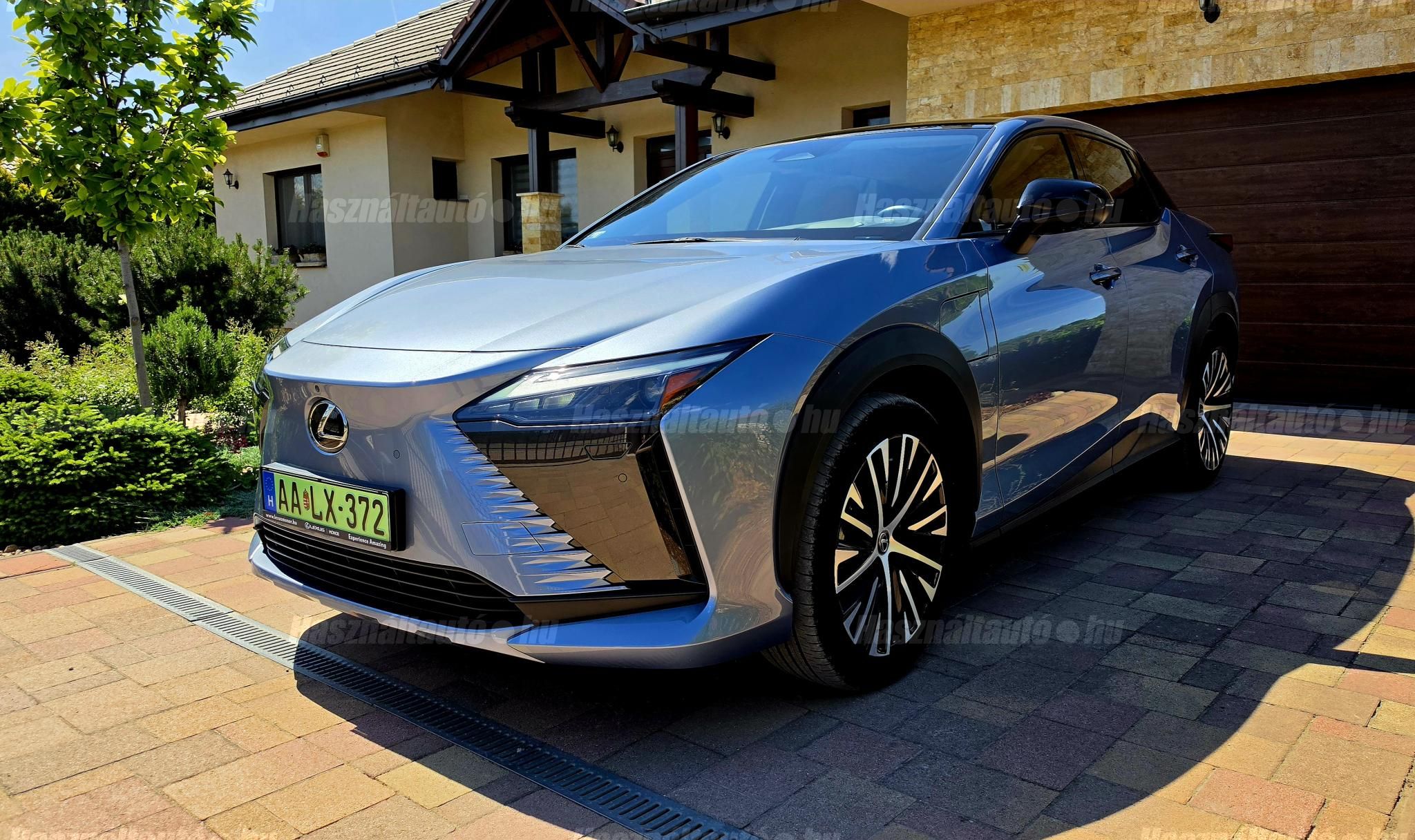 LEXUS RZ 2023/7 - 1