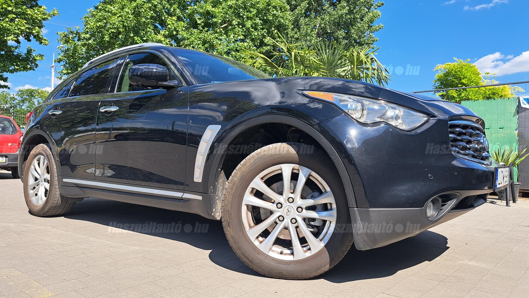 INFINITI FX 2009 - 1