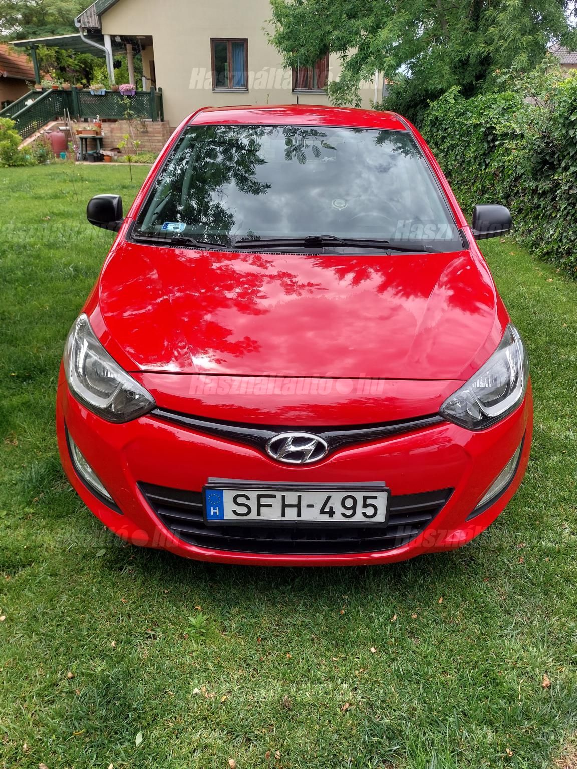 HYUNDAI I20 2013 - 1