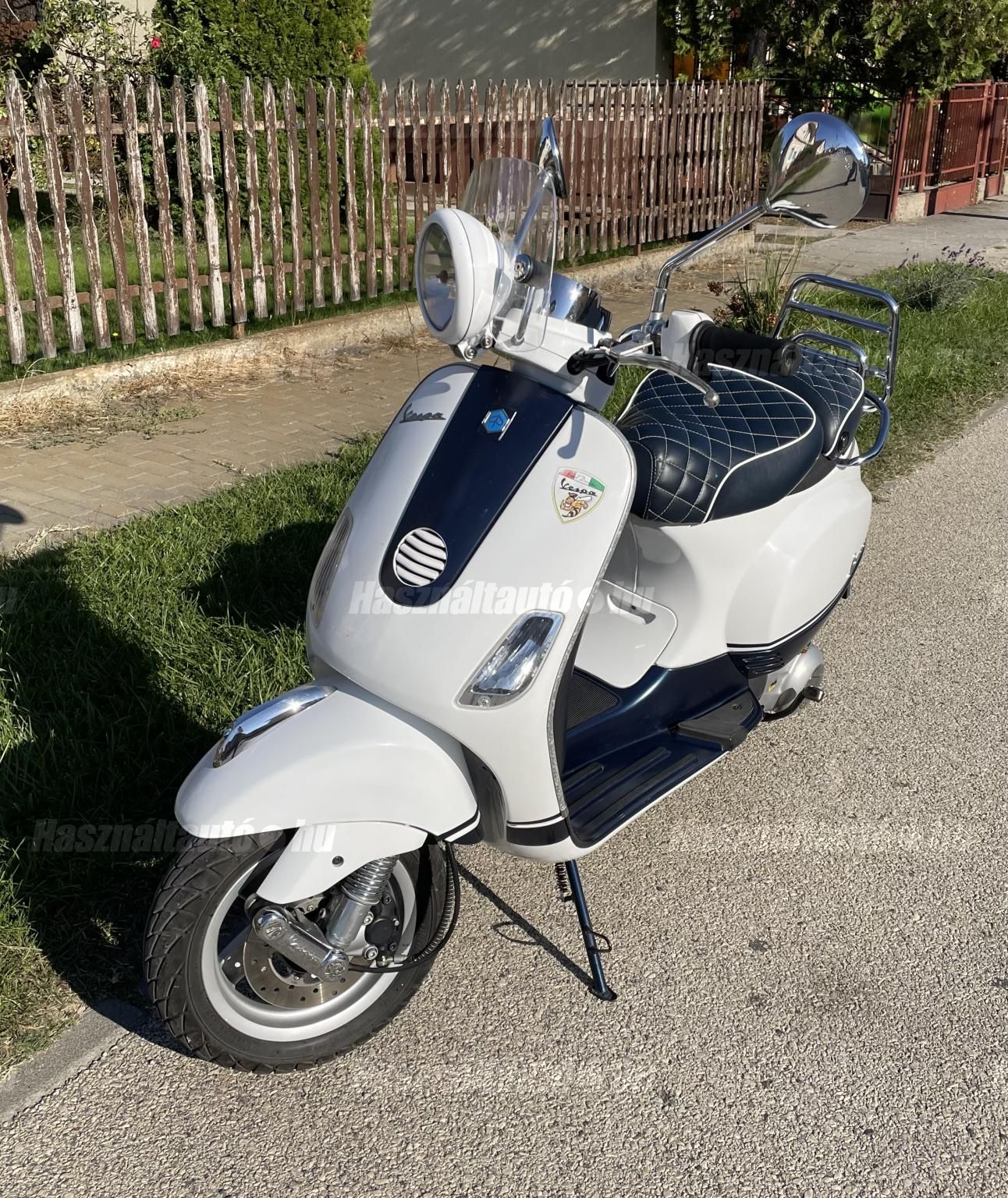VESPA LXV 125 2014/4 - 1