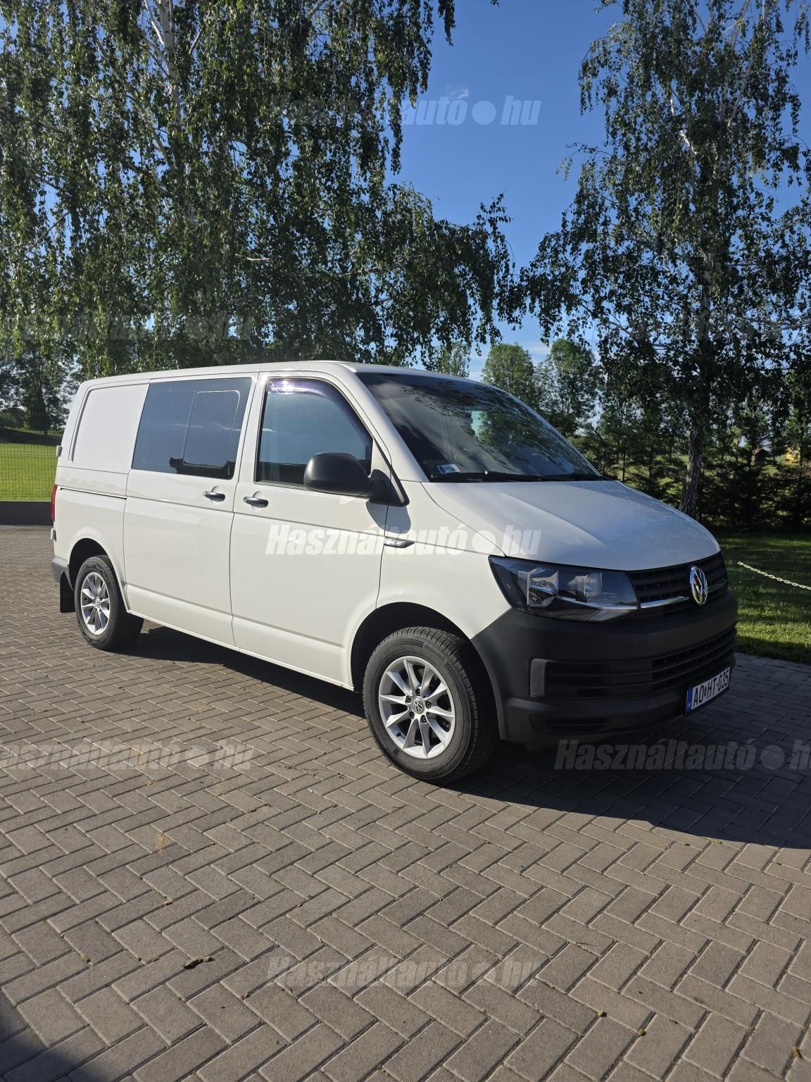 VOLKSWAGEN TRANSPORTER T6 2019/4 - 1