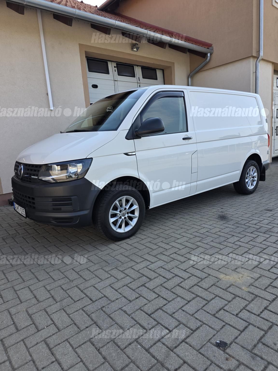 VOLKSWAGEN TRANSPORTER T6 2019/4 - 1
