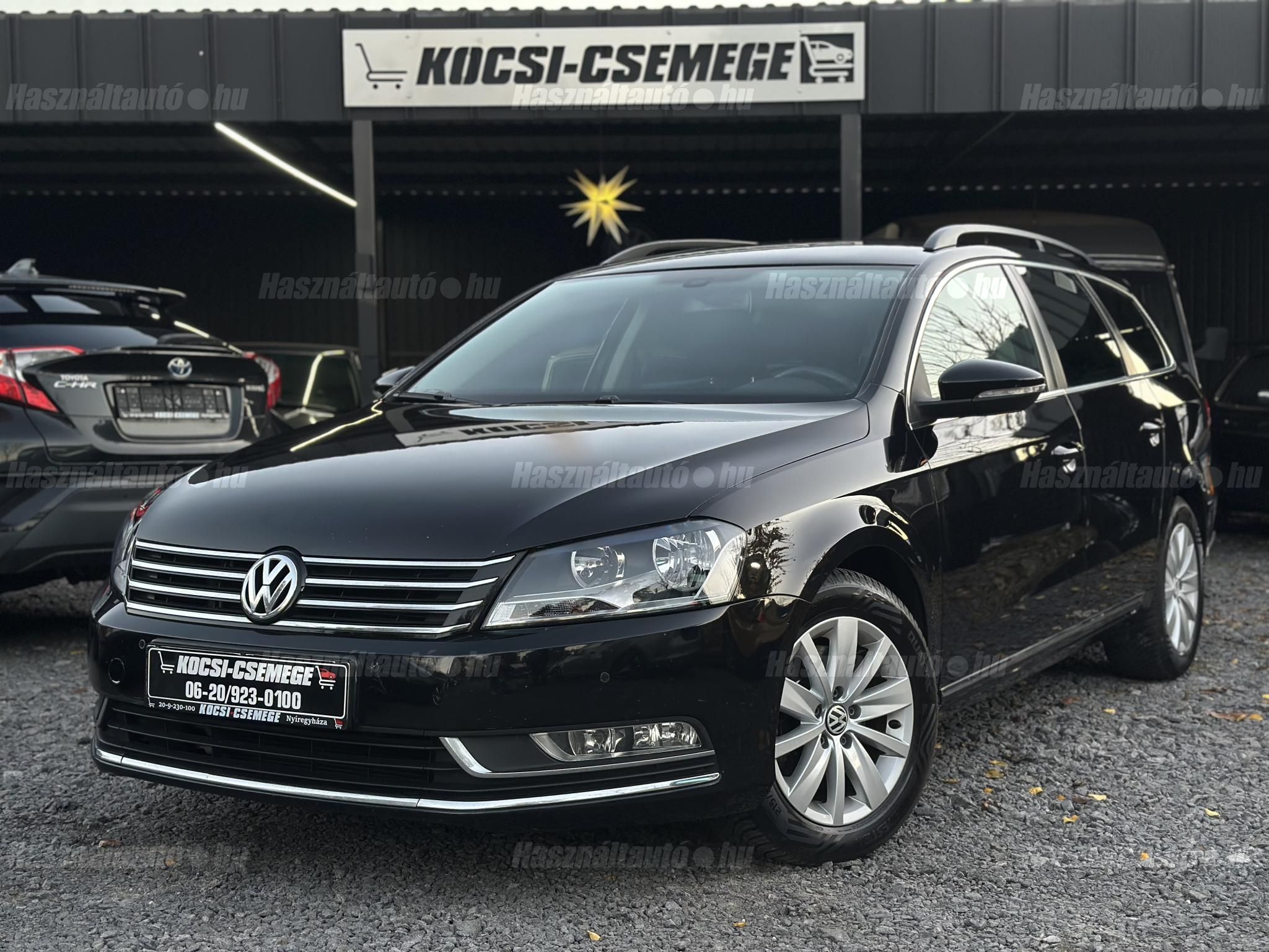 VOLKSWAGEN PASSAT VII 2011/1 - 1