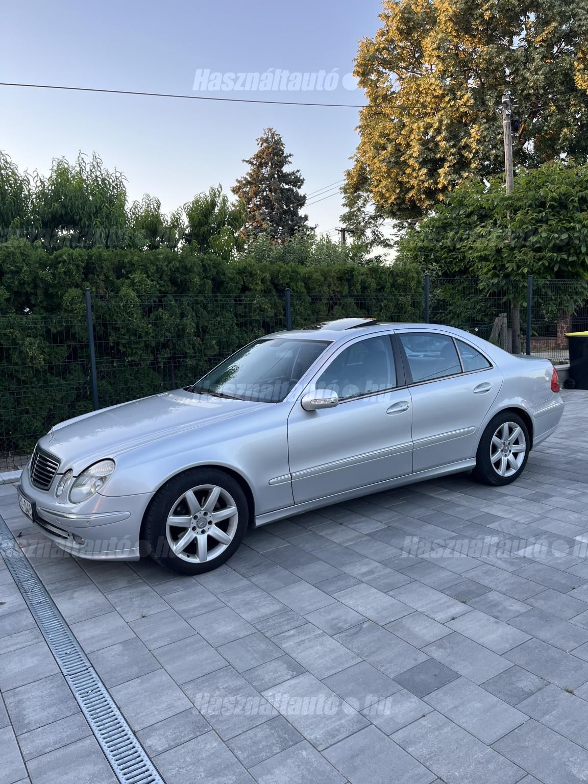 MERCEDES-BENZ E 220 2006/6 - 1