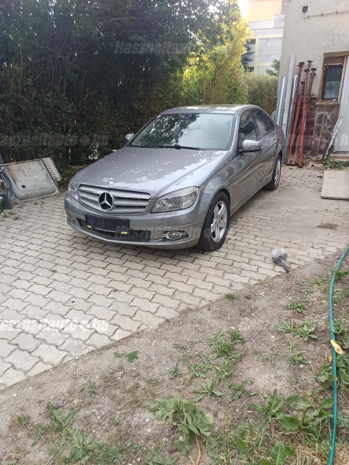 MERCEDES-BENZ C 220 2008 - 1