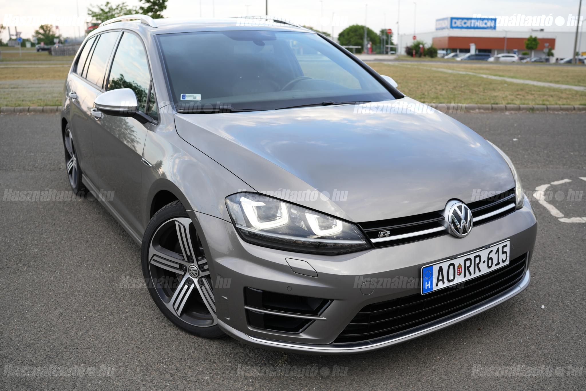 VOLKSWAGEN GOLF VII 2015/10 - 1