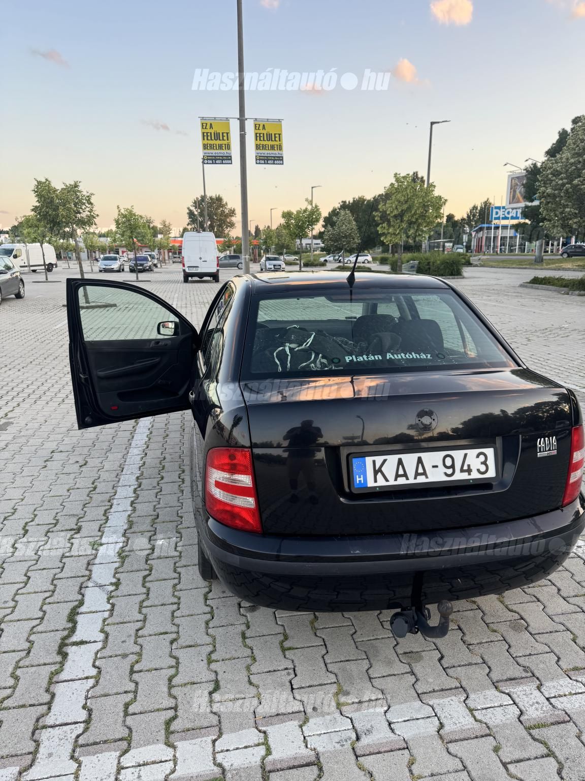 SKODA FABIA 2006/1 - 1