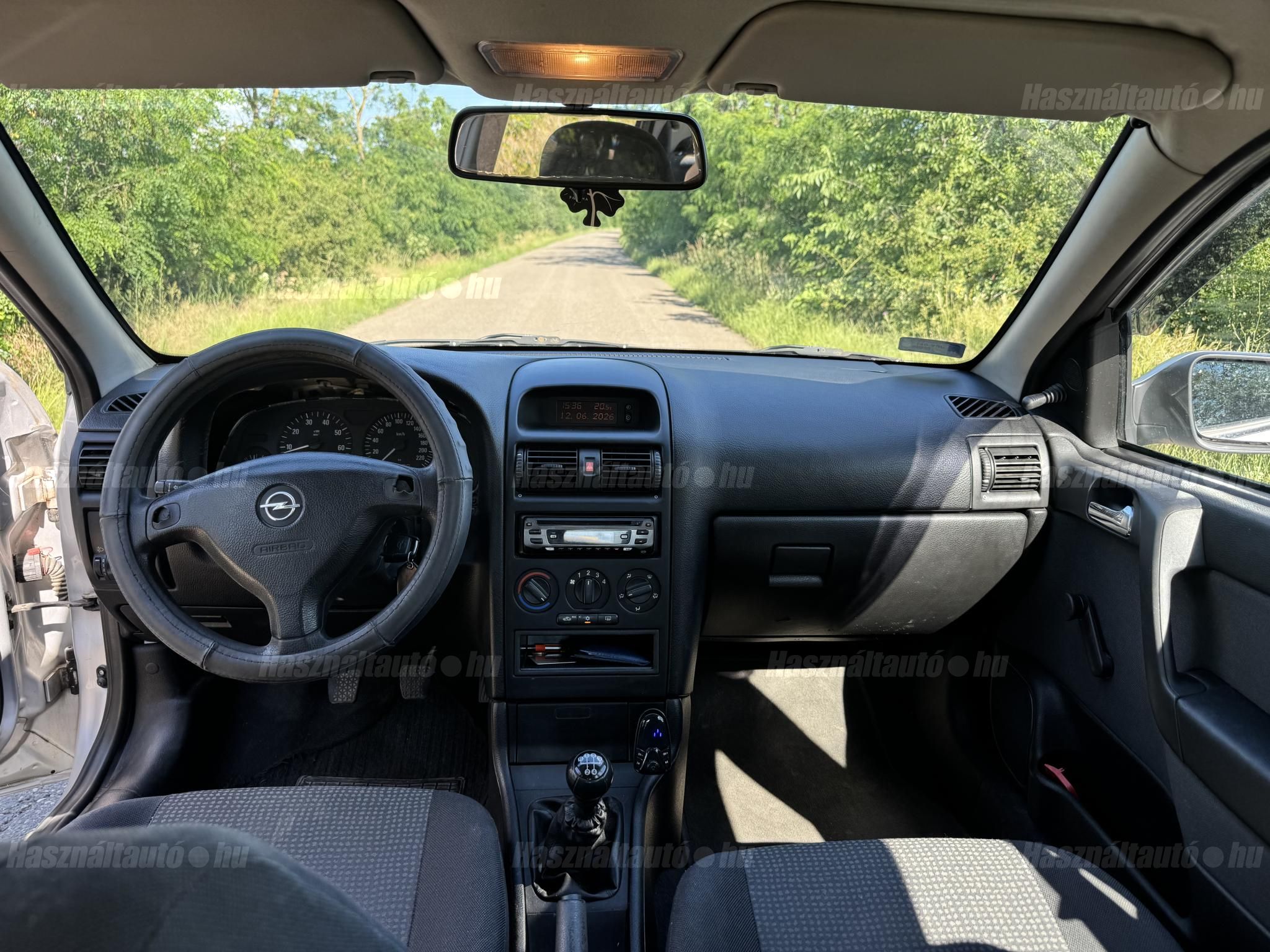 OPEL ASTRA G 2005/3 - 1