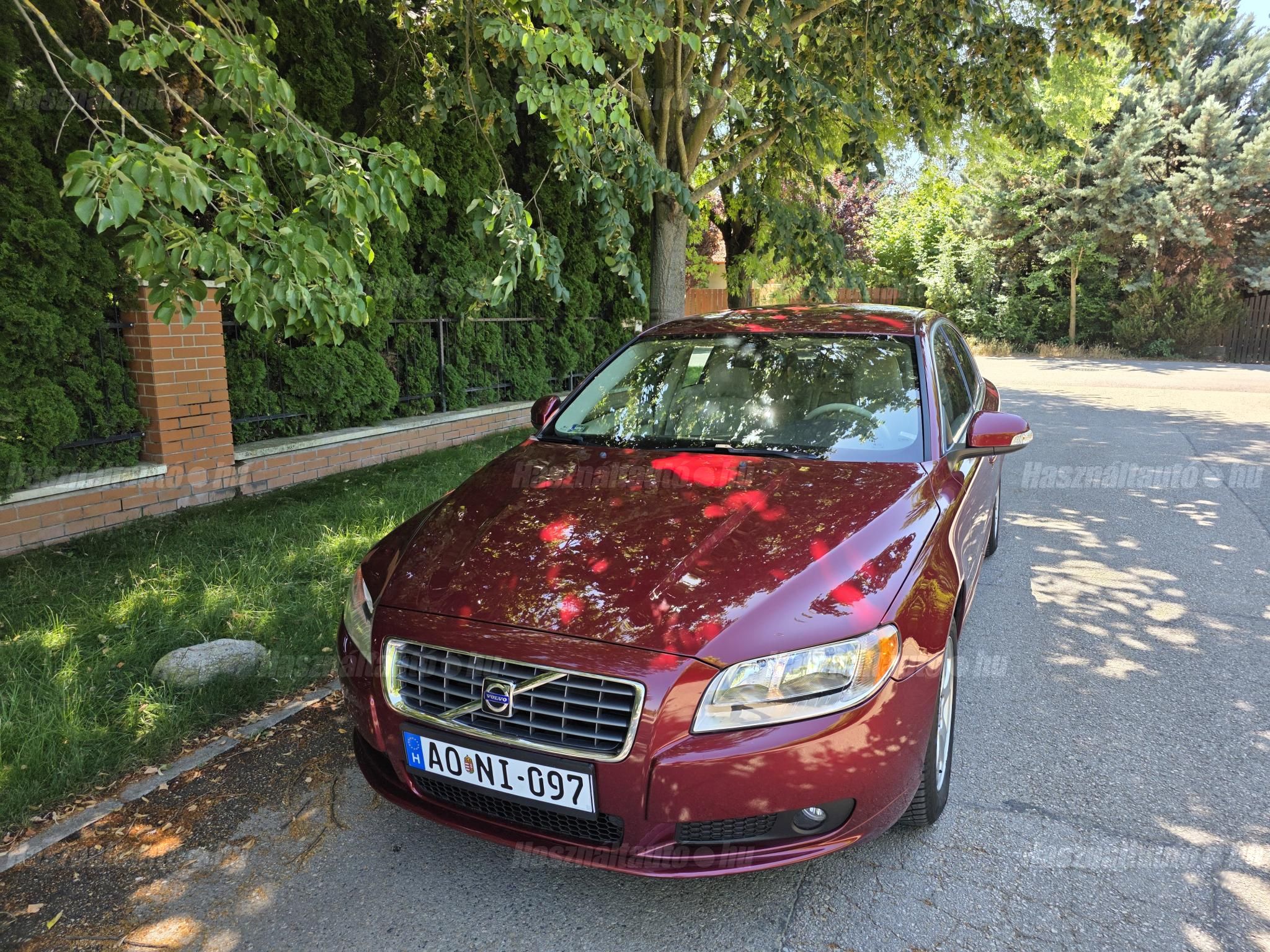 VOLVO S80 2008/6 - 1