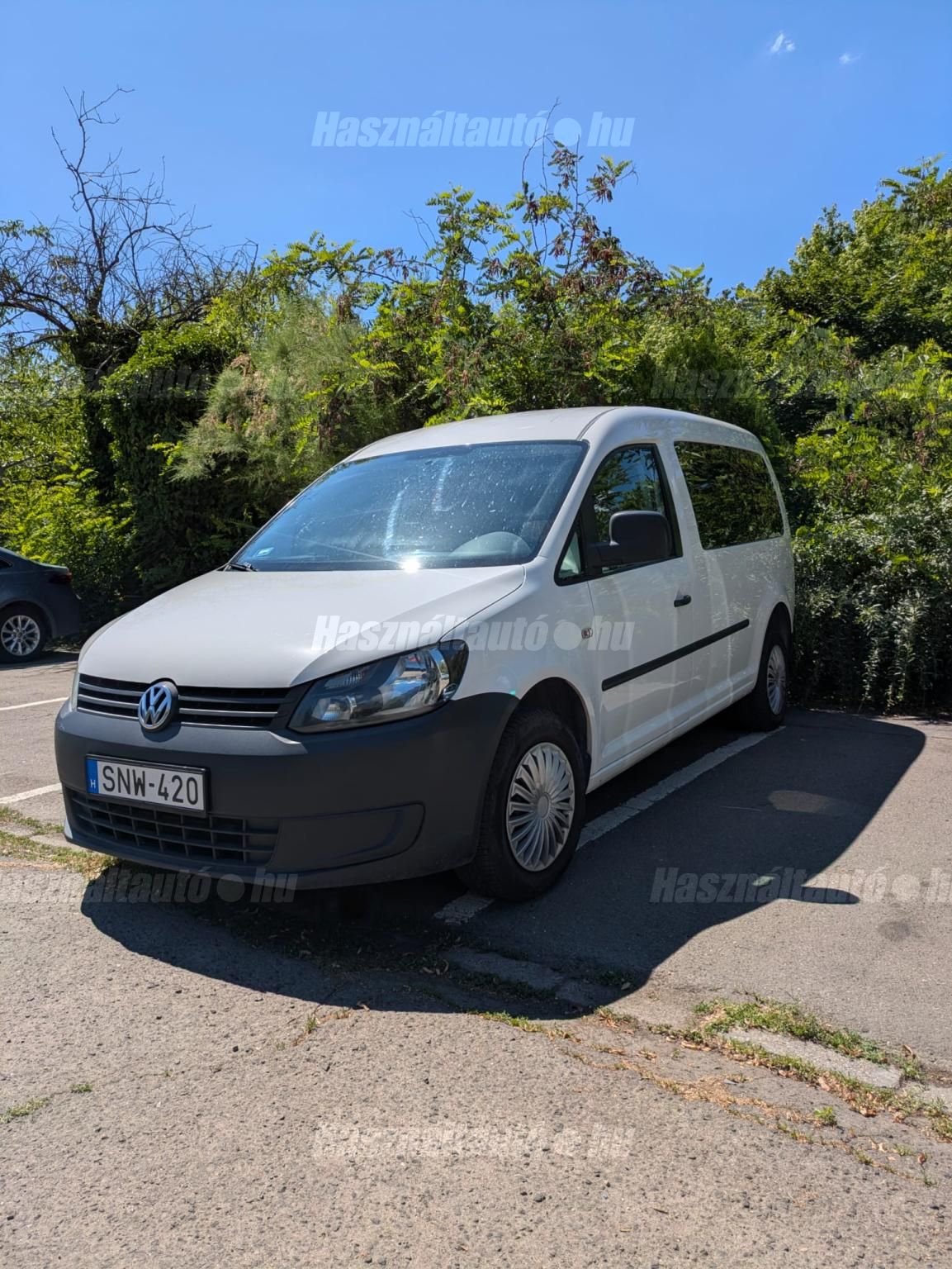 VOLKSWAGEN CADDY MAXI 2015/1 - 1