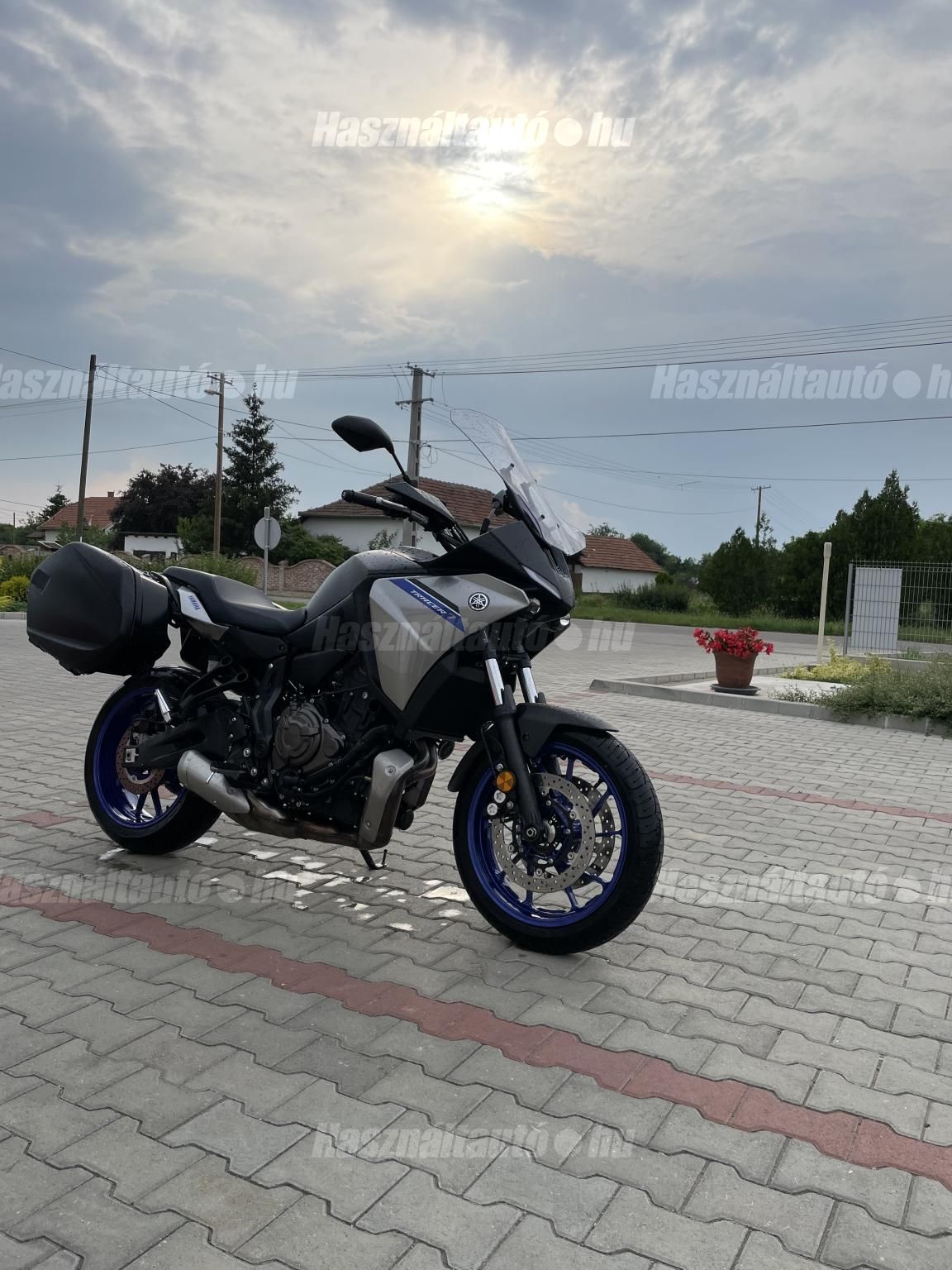 YAMAHA MT-07 TRACER 2022/6 - 1