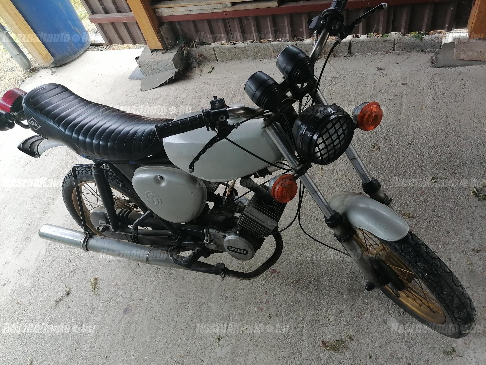 SIMSON S 51 N 1986/4 - 1