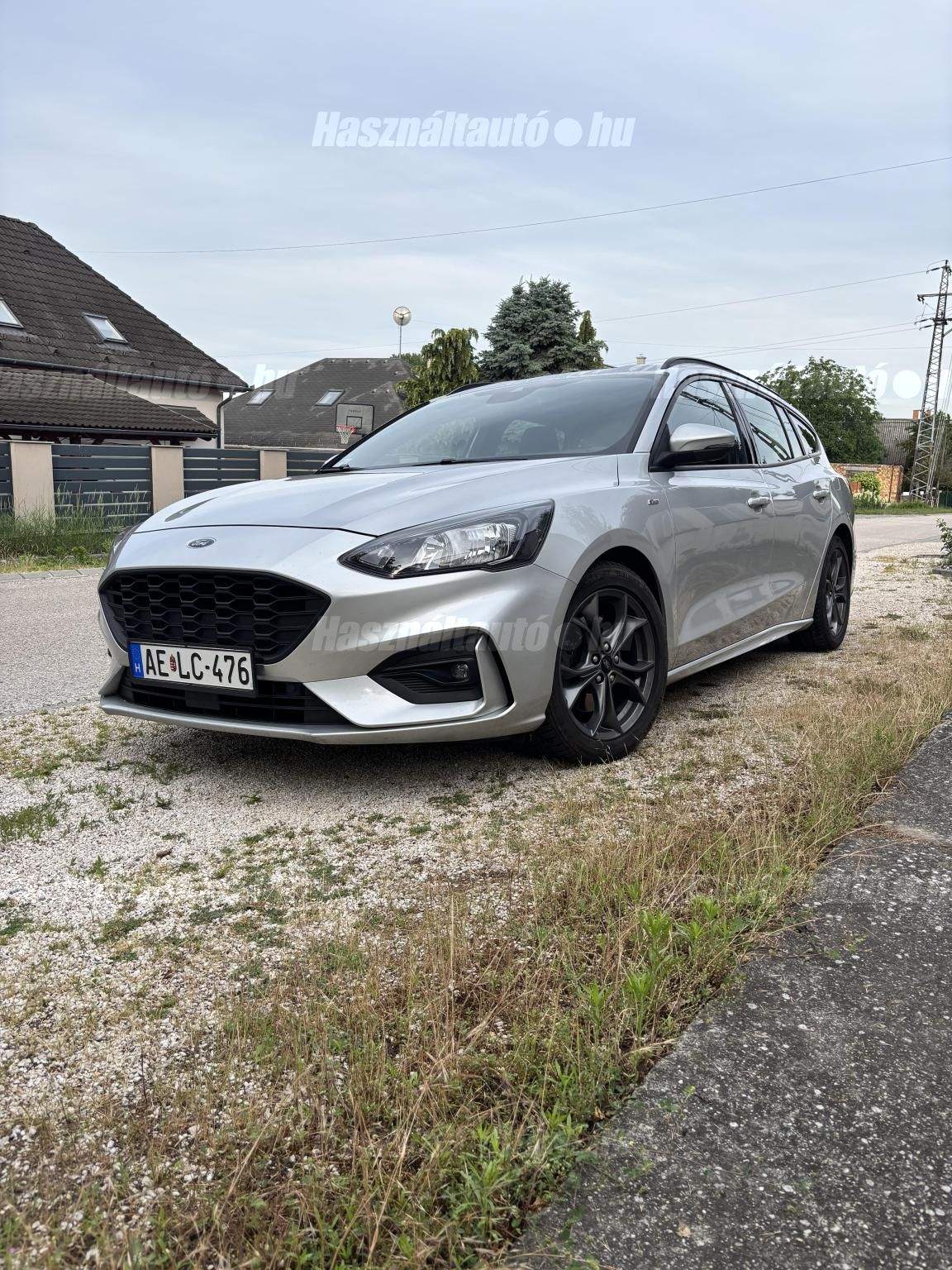 FORD FOCUS 2019/4 - 1