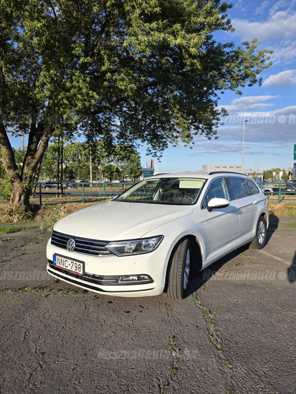 VOLKSWAGEN PASSAT VIII 2016/4 - 1