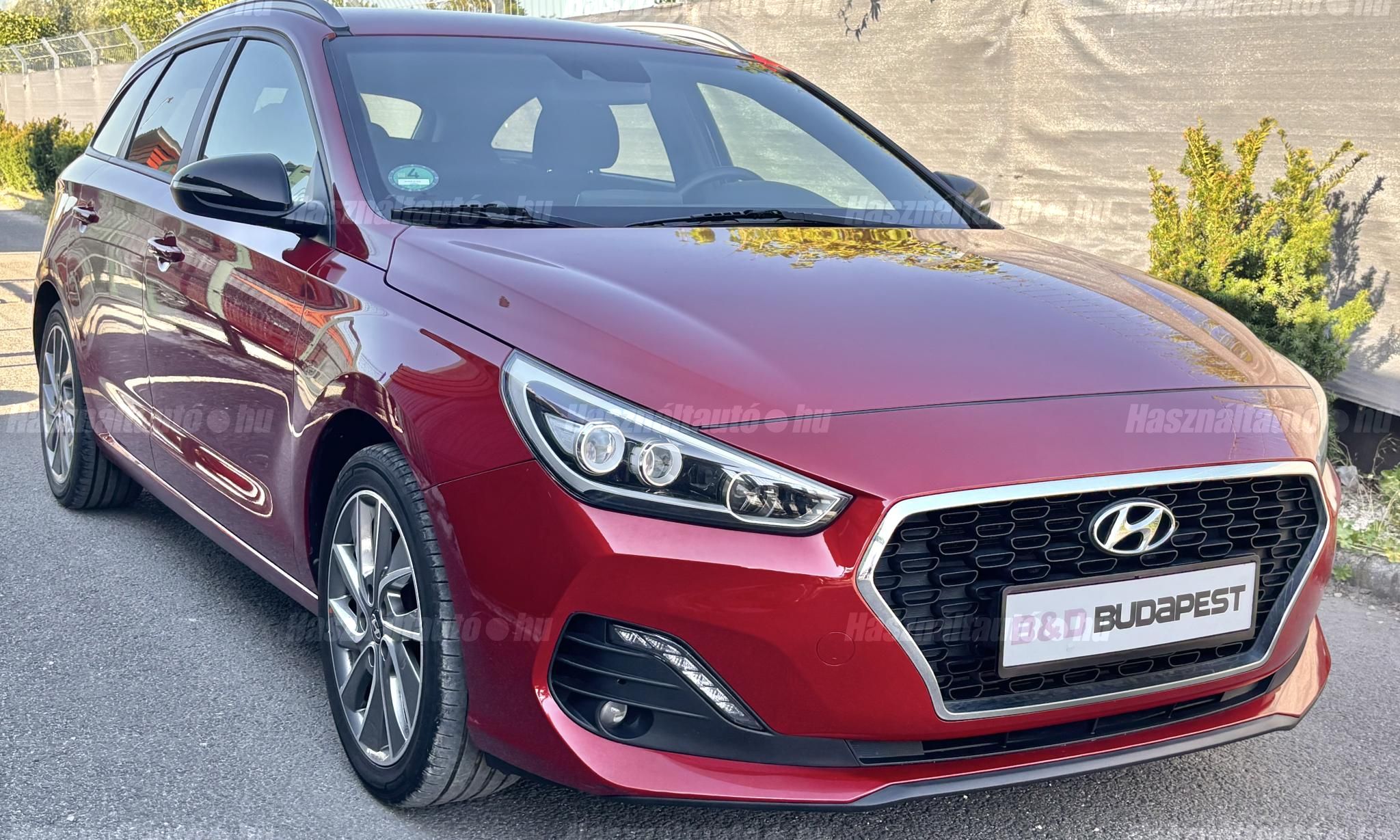 HYUNDAI I30 2018/6 - 1
